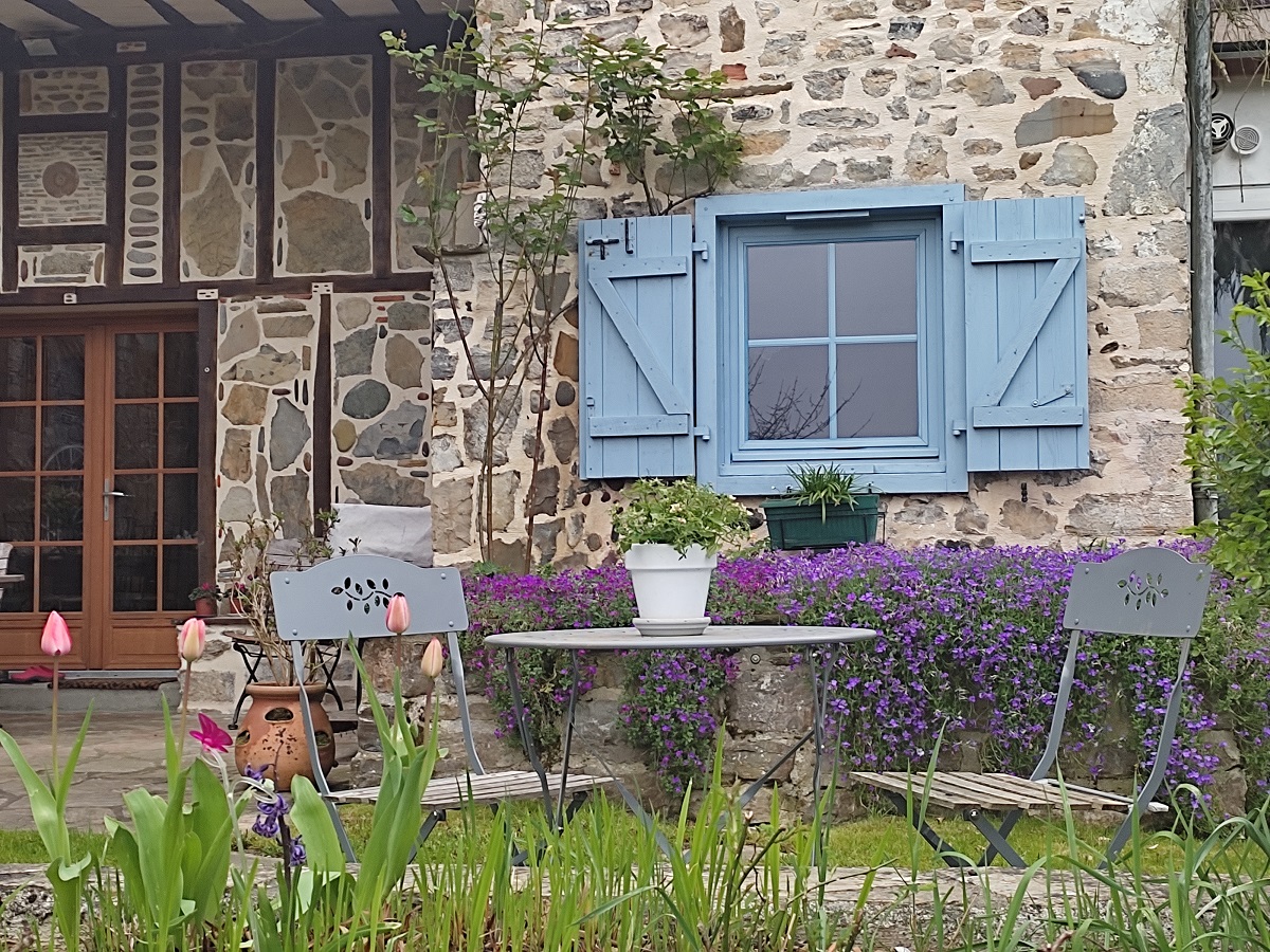 Chambre d'hôtes Amphitryon, Oloron-Sainte-Marie - photo 11