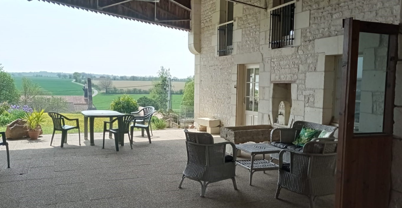 Maison du Coteau, Glénouze - photo 5