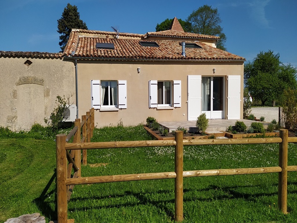 Gîte Grely, Saint-Sulpice-de-Pommiers - photo 6