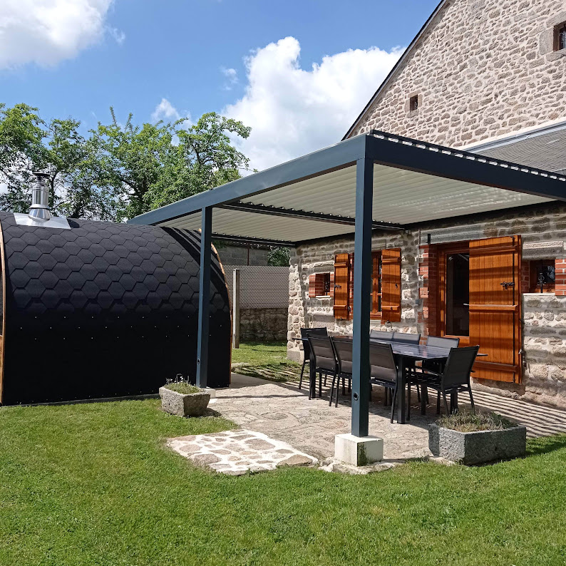 LE GÎTE DE LA TABLE RONDE, Issoudun-Létrieix - photo 2