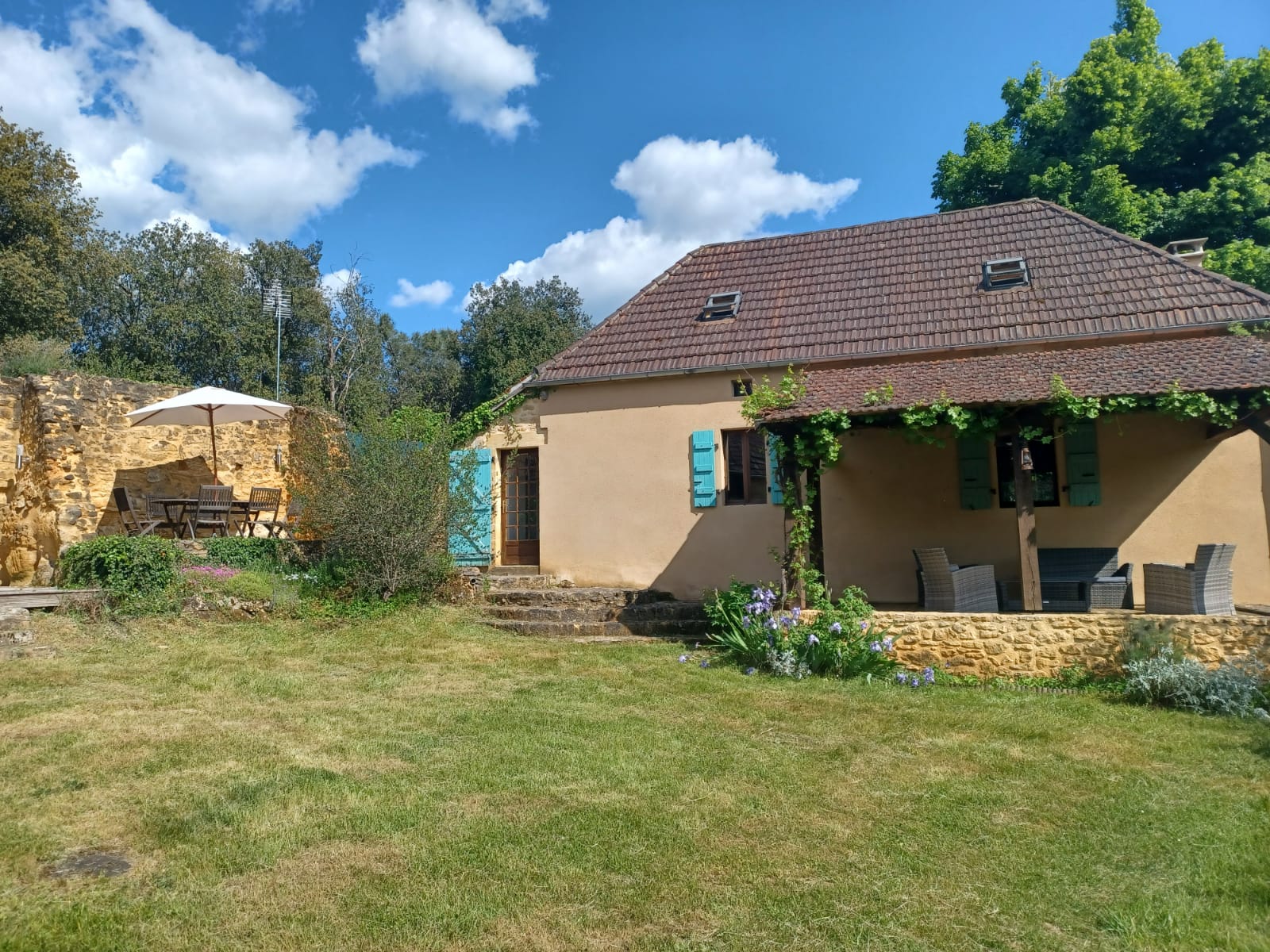 Le Clos de Veyrignac : Gîte l'Authentique, Veyrignac - photo 10