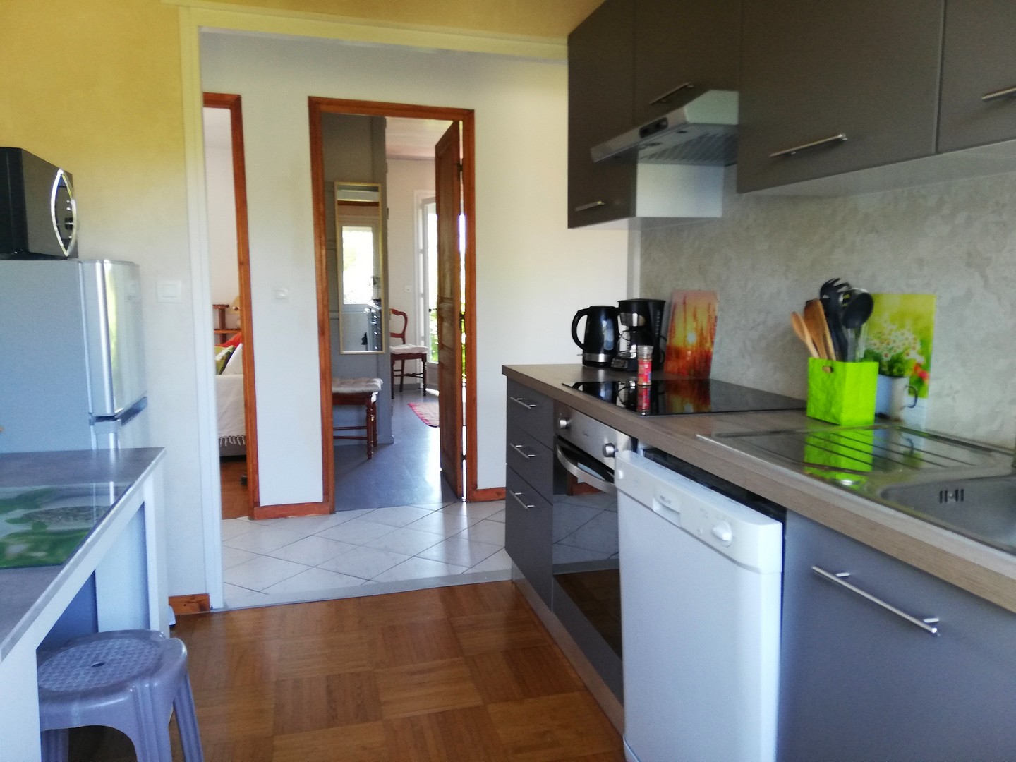 Appartement Le Prâna, Salies-de-Béarn