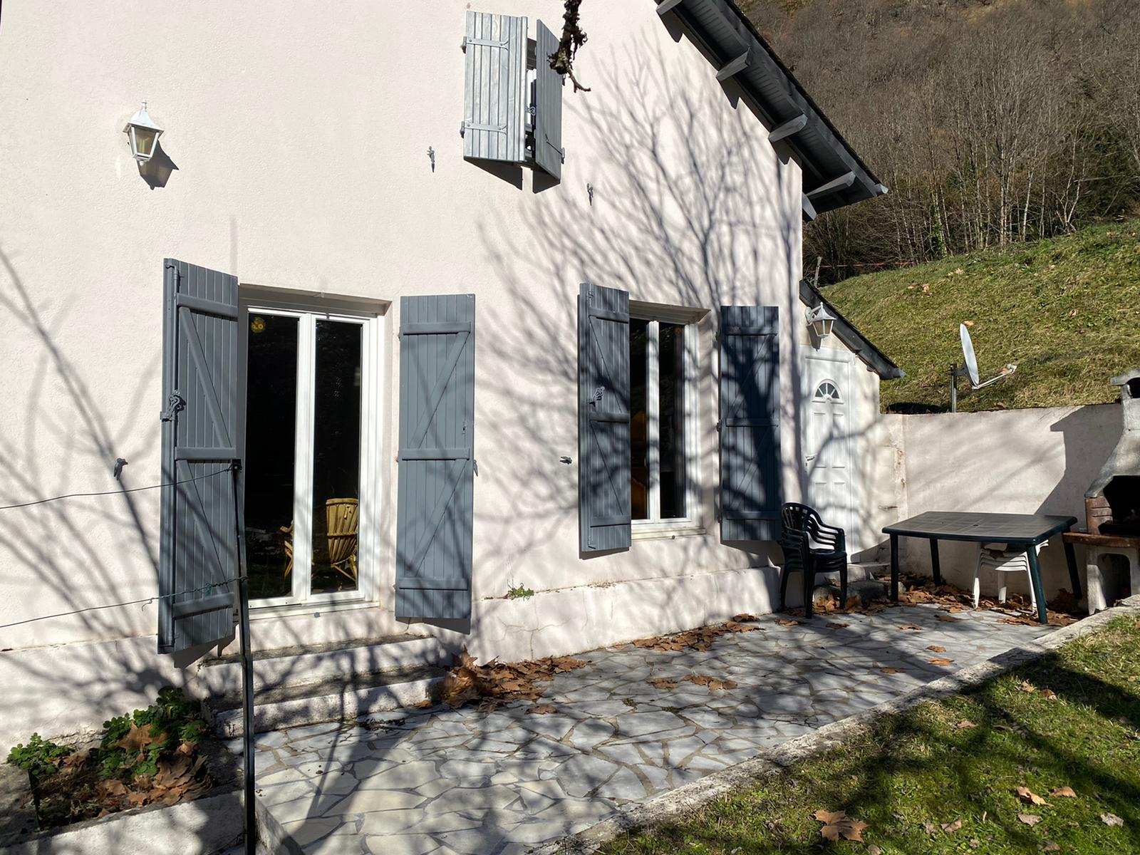 Le chalet Josette, Urdos - photo 3