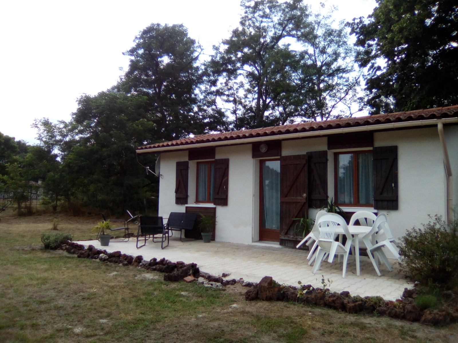 Gite La petite callune