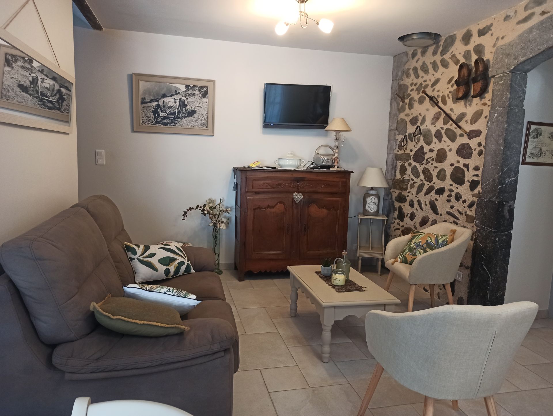 Gîte Pouquette, Aramits - photo 7