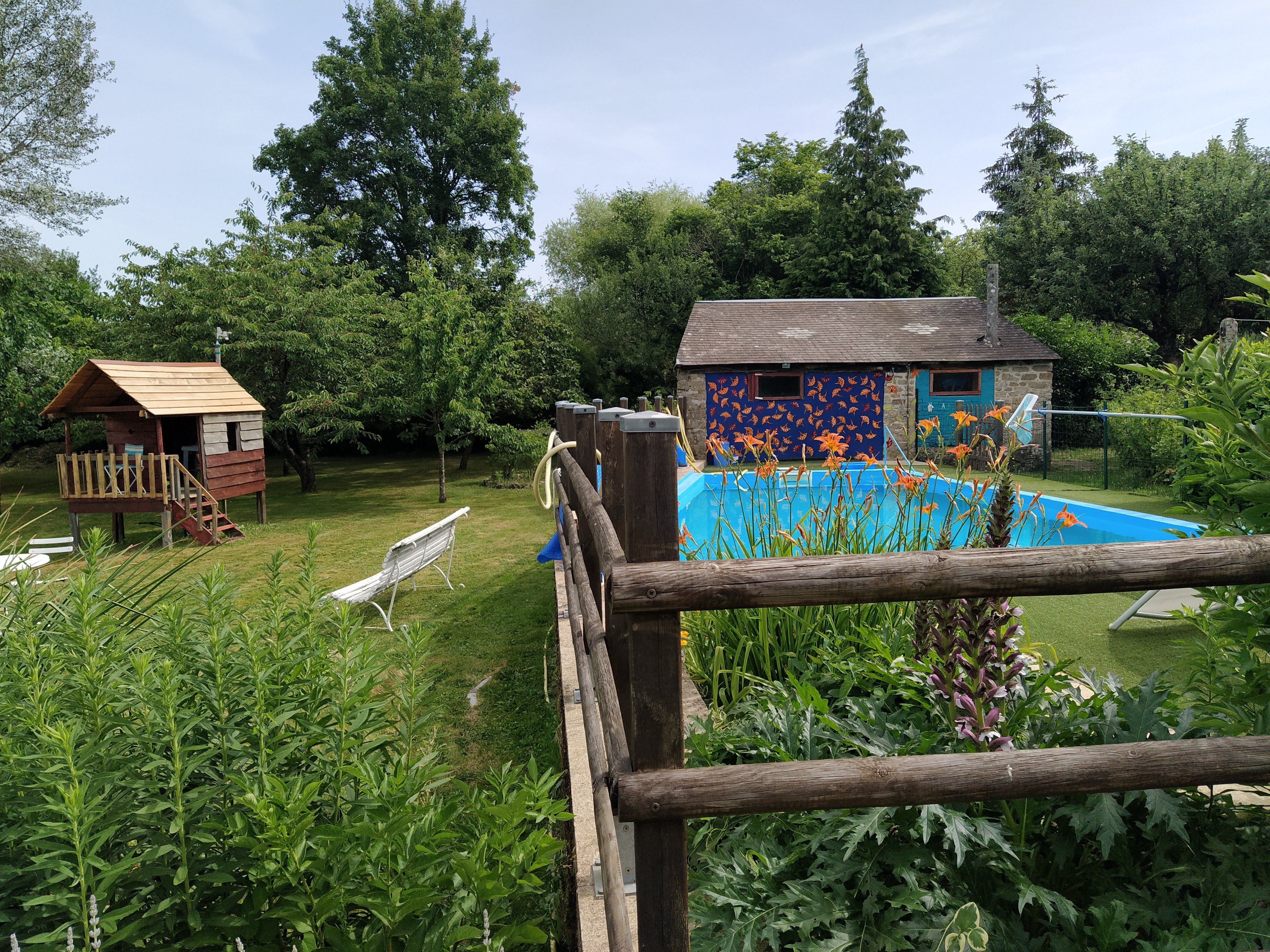 Gîte des lavandières, Les Grands-Chézeaux - photo 5