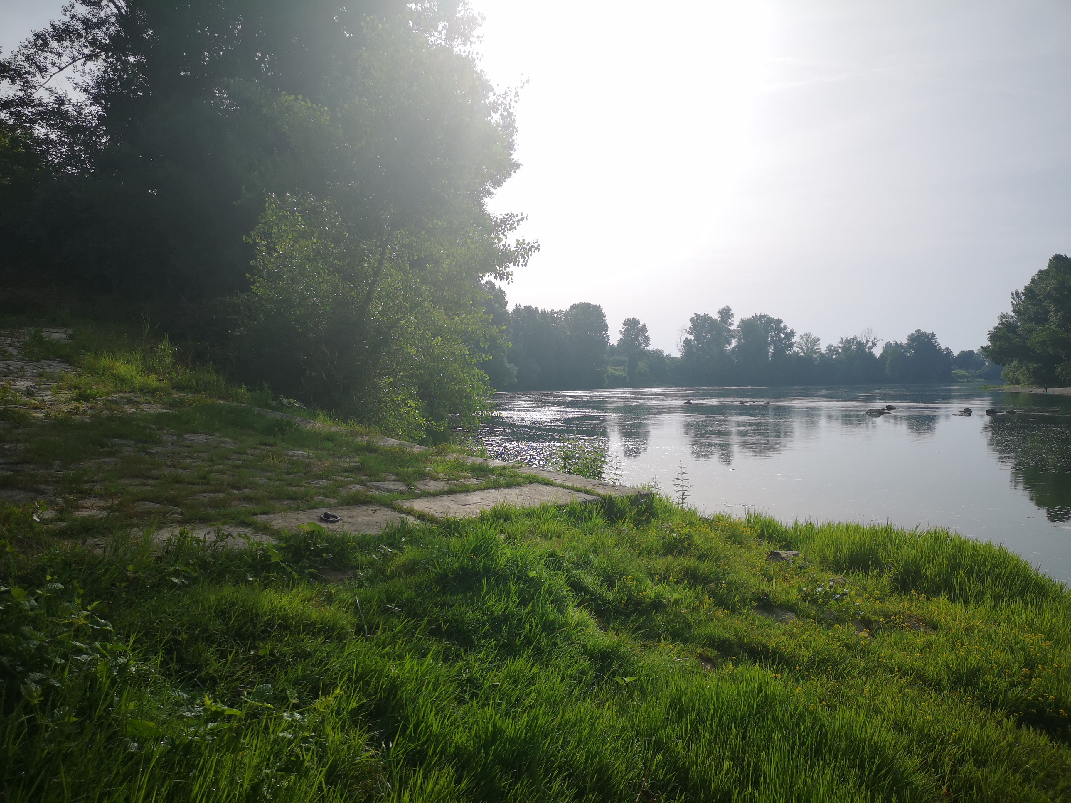 Echos de Garonne à Lapouleille - Clermont-Dessous