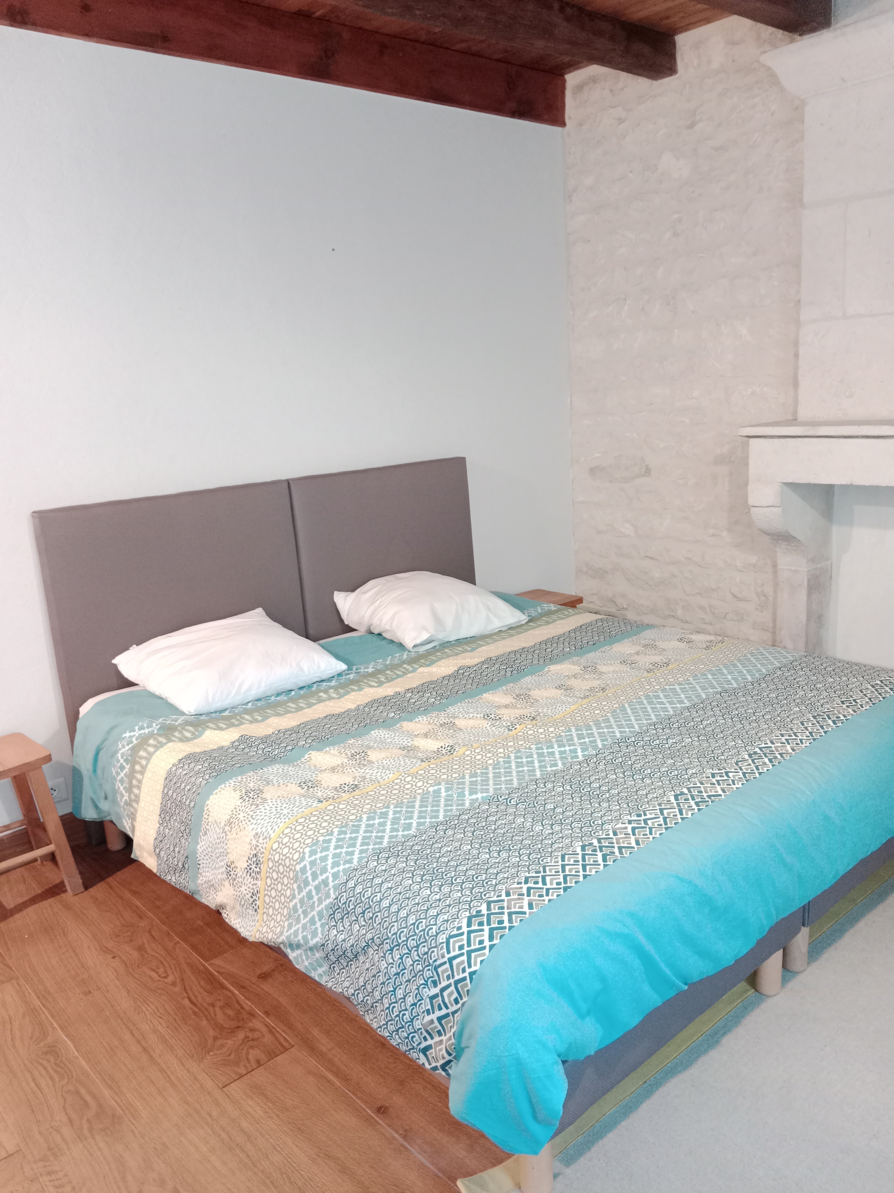 La Ferme de Magnantru, Périgné - photo 7