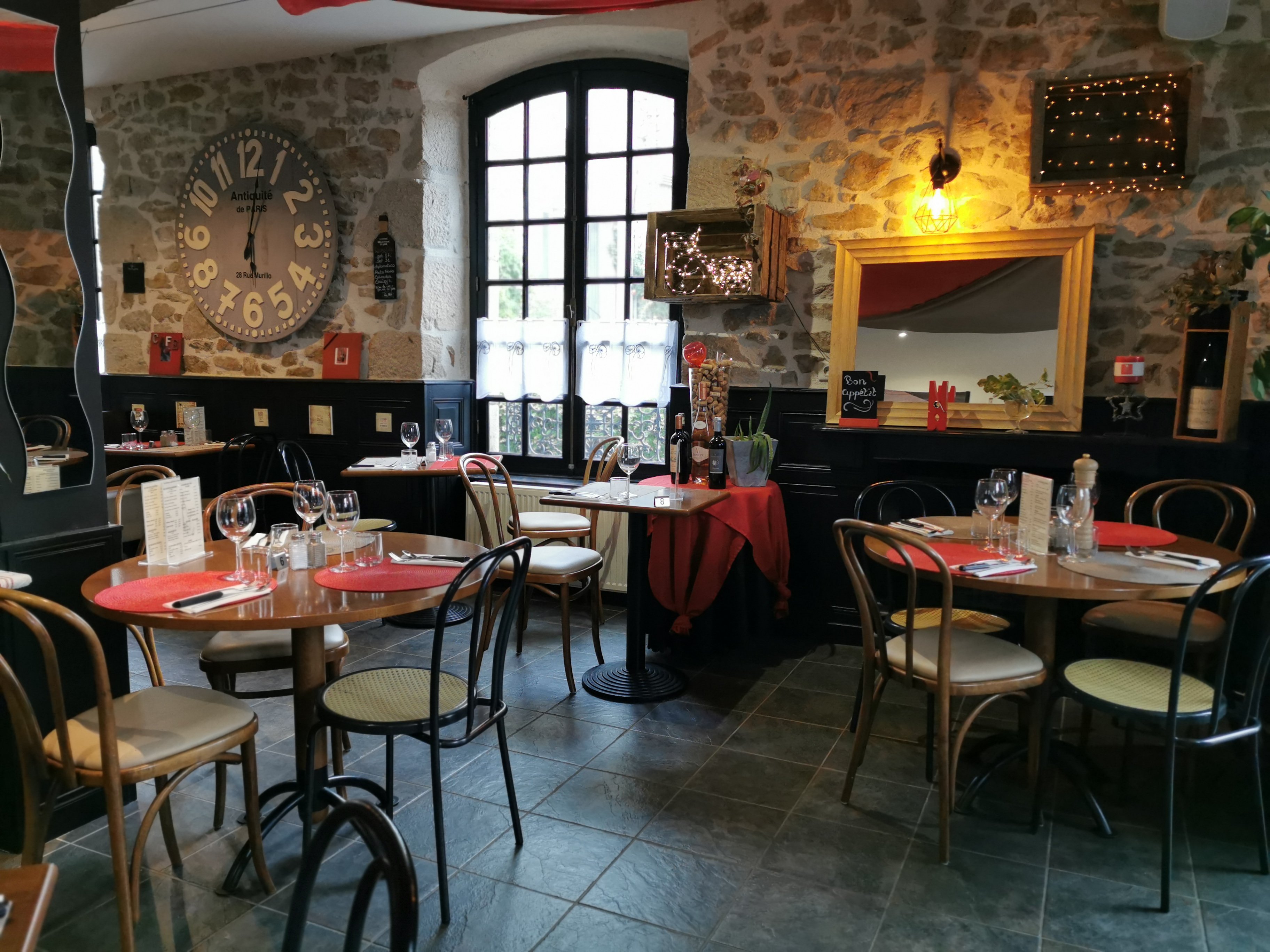 Hôtel-Restaurant La Belle Epoque, Saint-Privat - photo 9