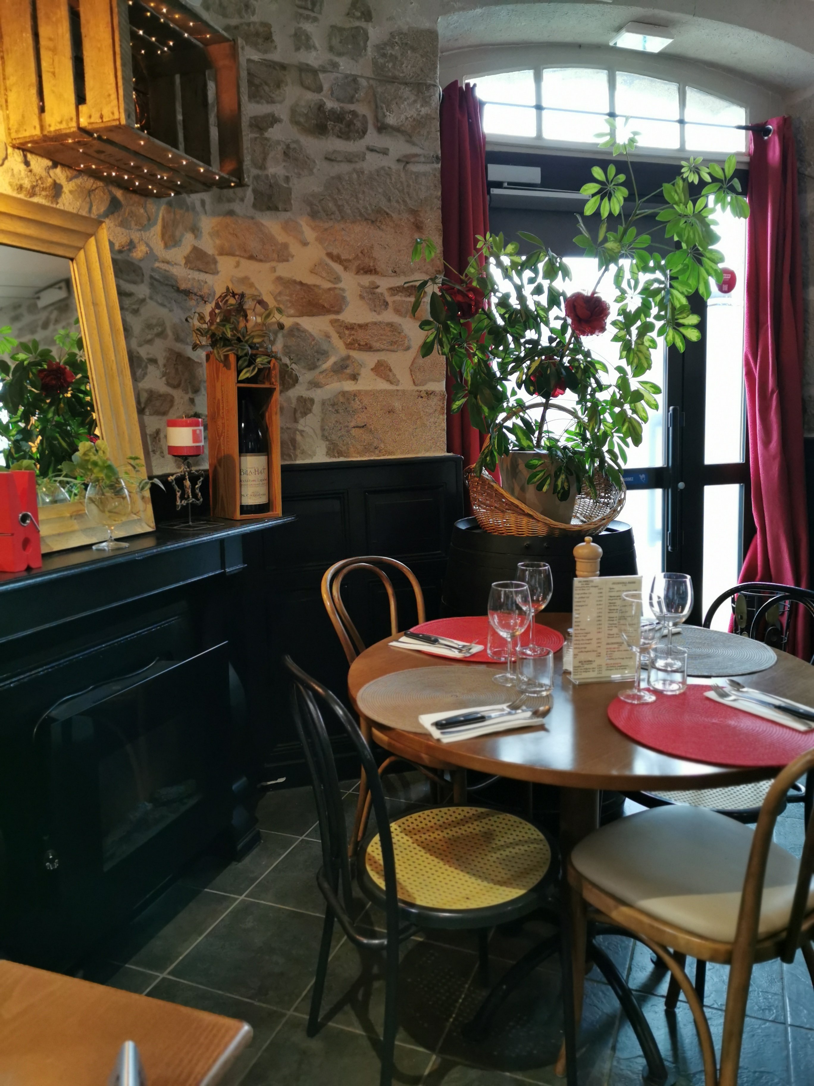 Hôtel-Restaurant La Belle Epoque