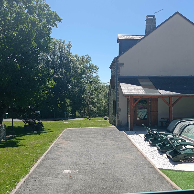 LE GÎTE DE LA TABLE RONDE, Issoudun-Létrieix - photo 14