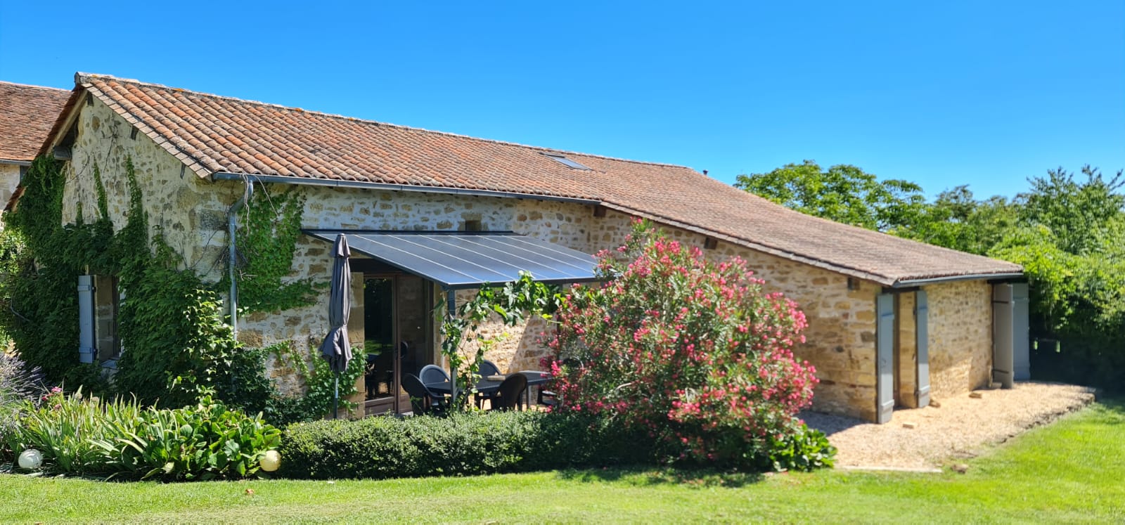 Le Mas, Corgnac-sur-l'Isle - photo 7