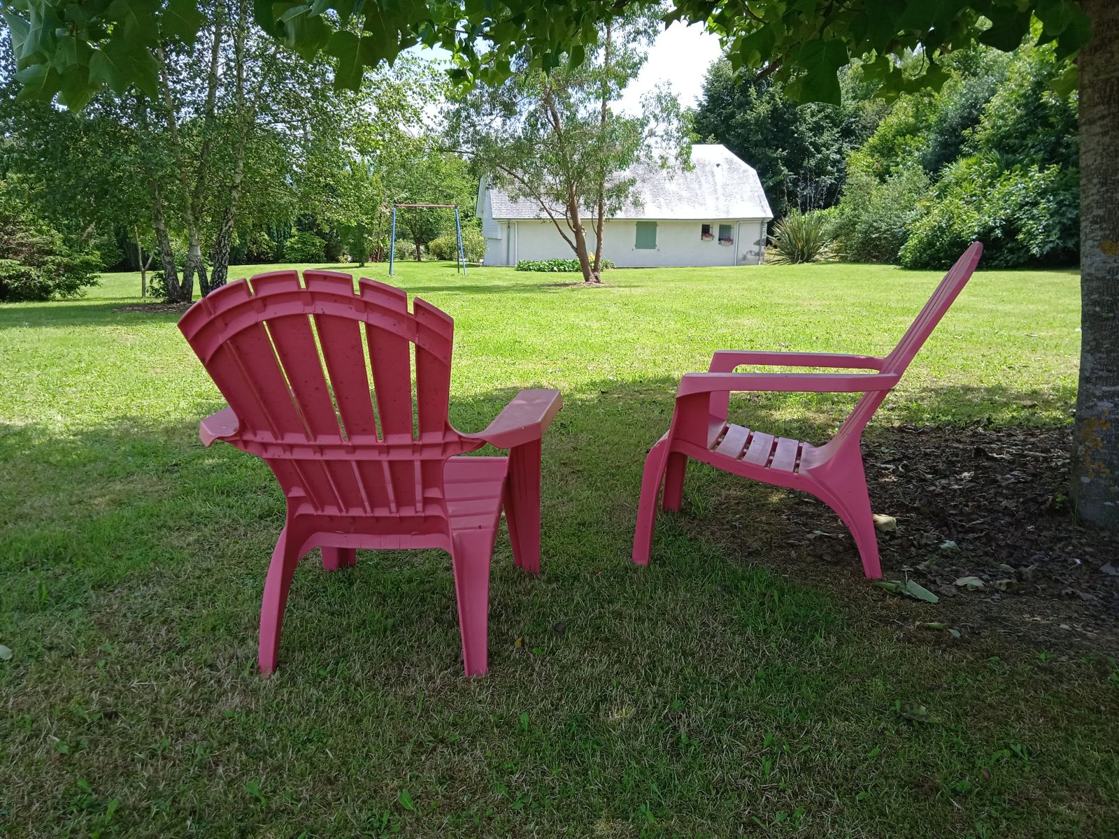 Gîte Aberou - A l'orée du bois
