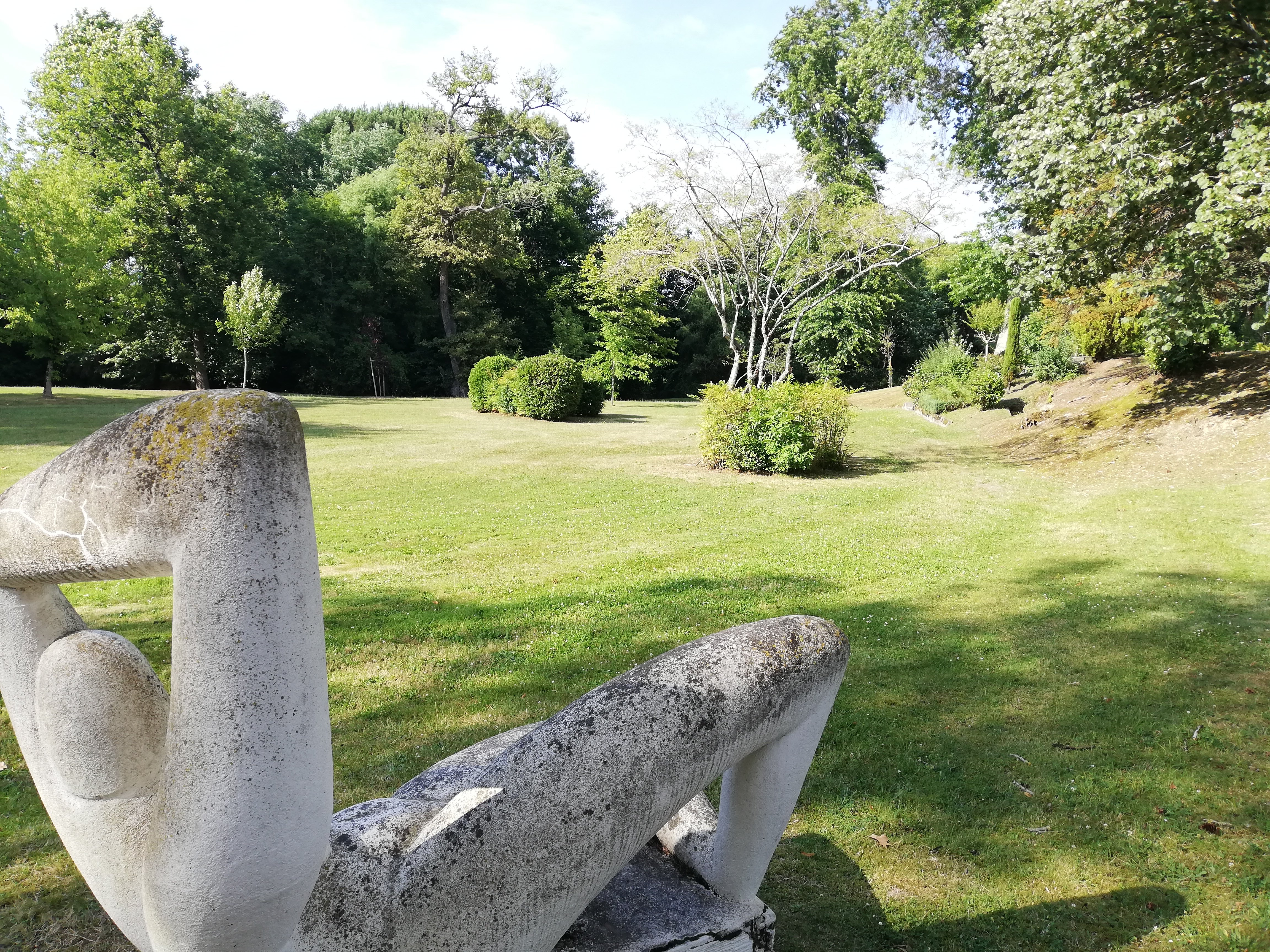 Terra Aventura "Attention à la marche..."