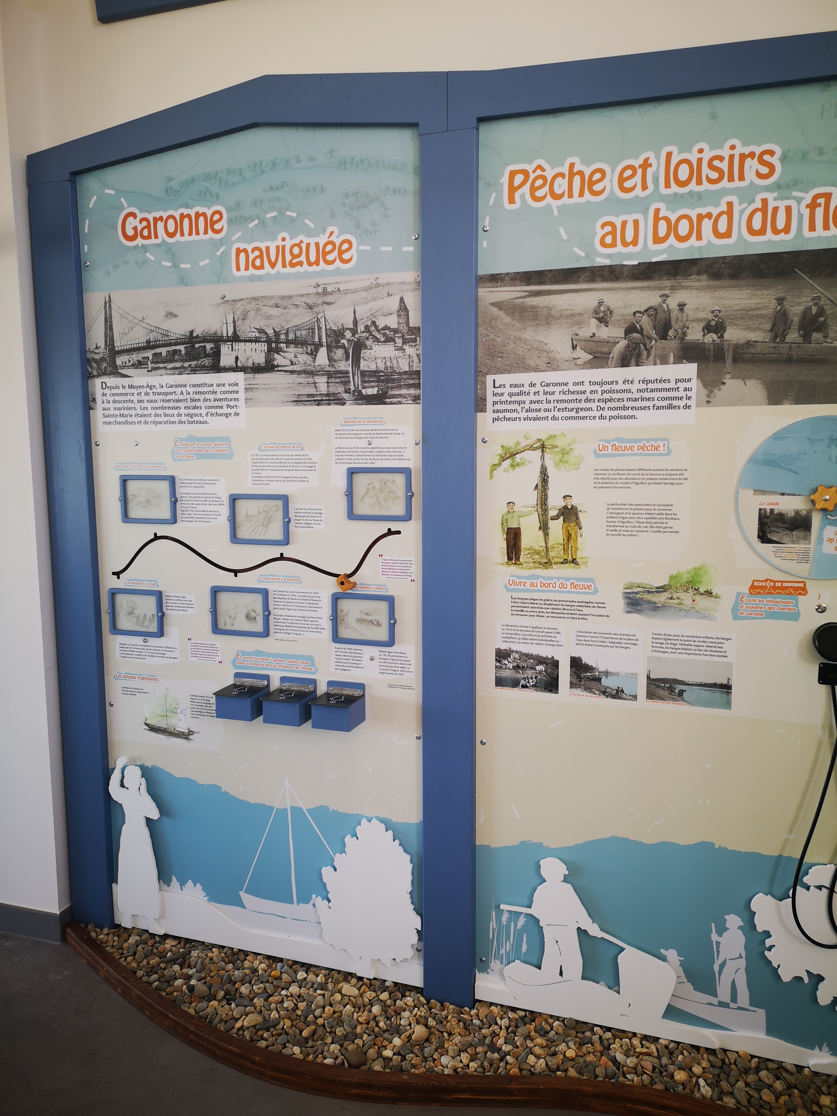 Aire de pique-nique de l'Observatoire de la faune et de la flore - photo 4