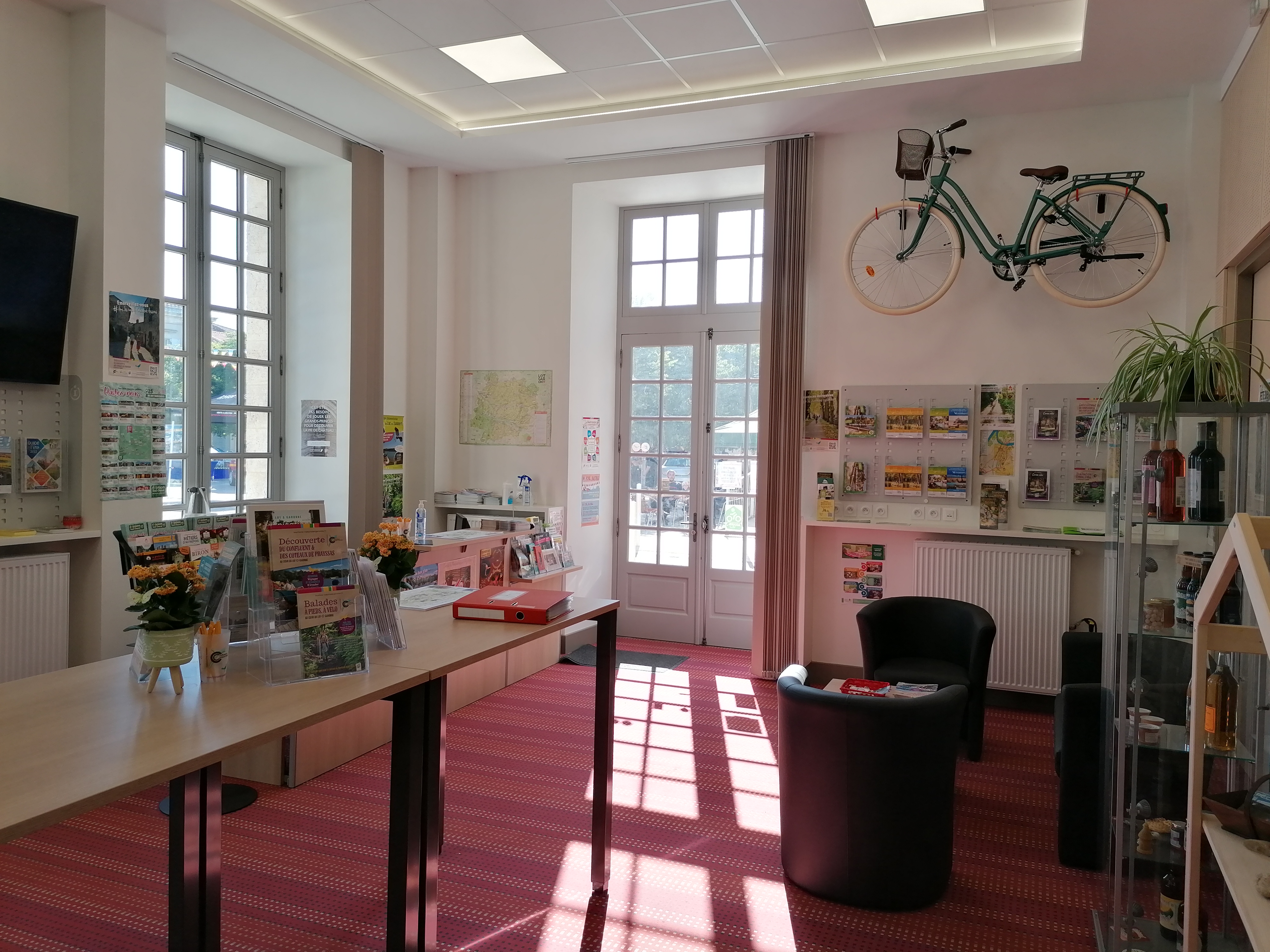 Office de Tourisme du Confluent et des Coteaux de Prayssas — photo 2