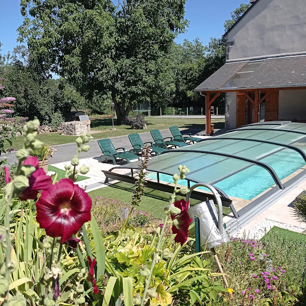 LE GÎTE DE LA TABLE RONDE, Issoudun-Létrieix - photo 8