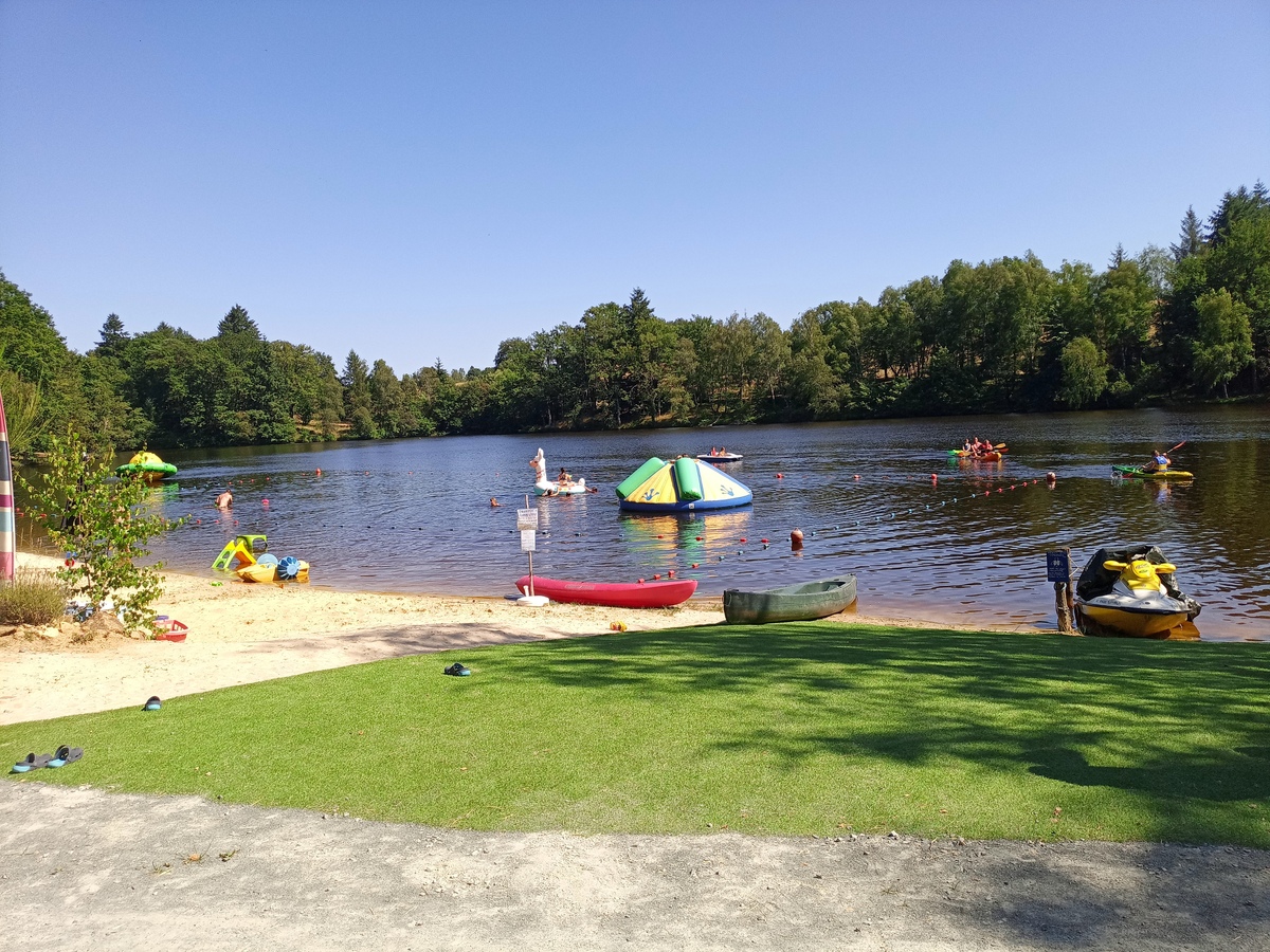 Camping "Les Amis de la Coquille ANAC"