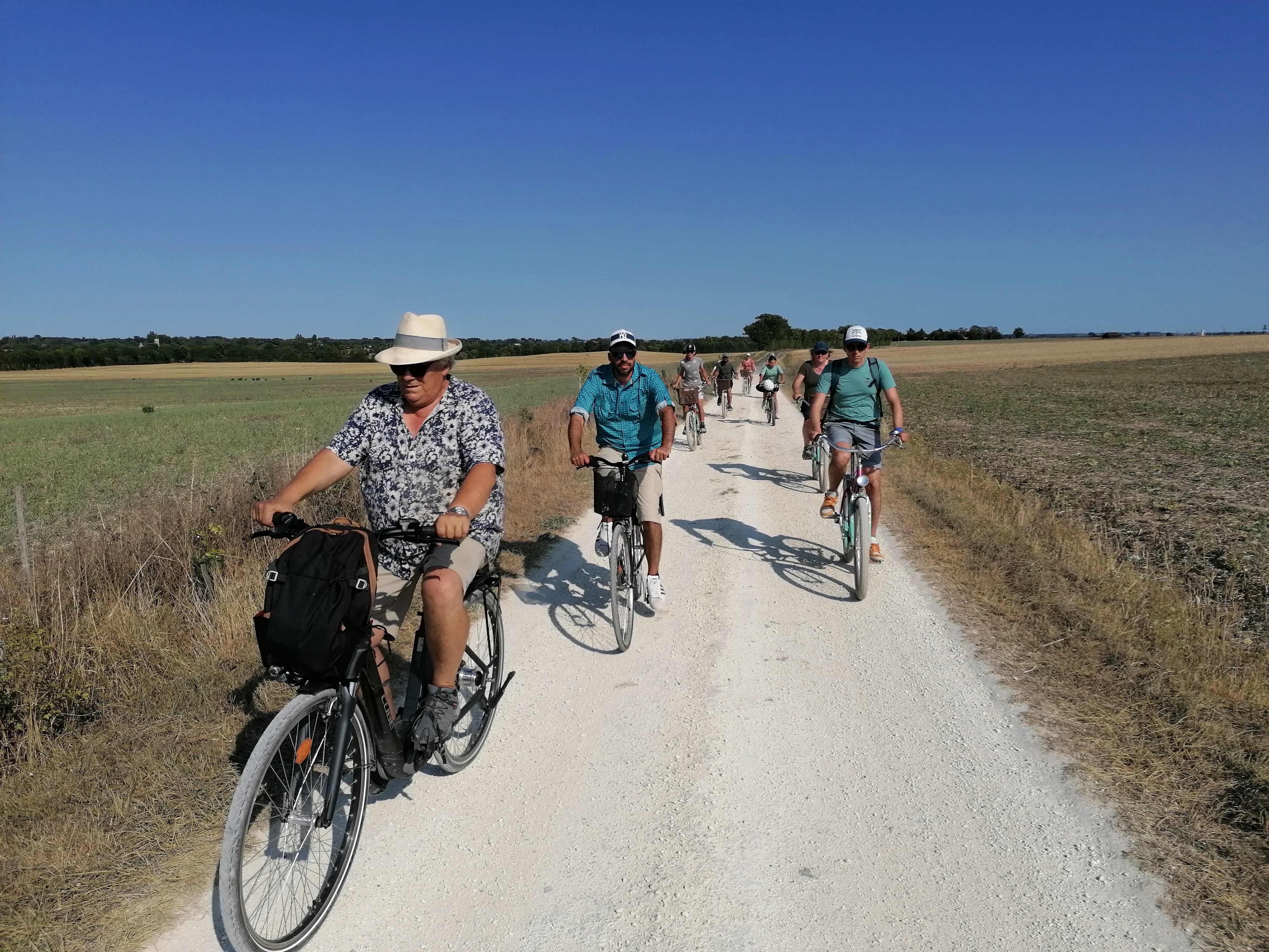 Original Vélo Tour - Journée découverte sur les traces du Baudet