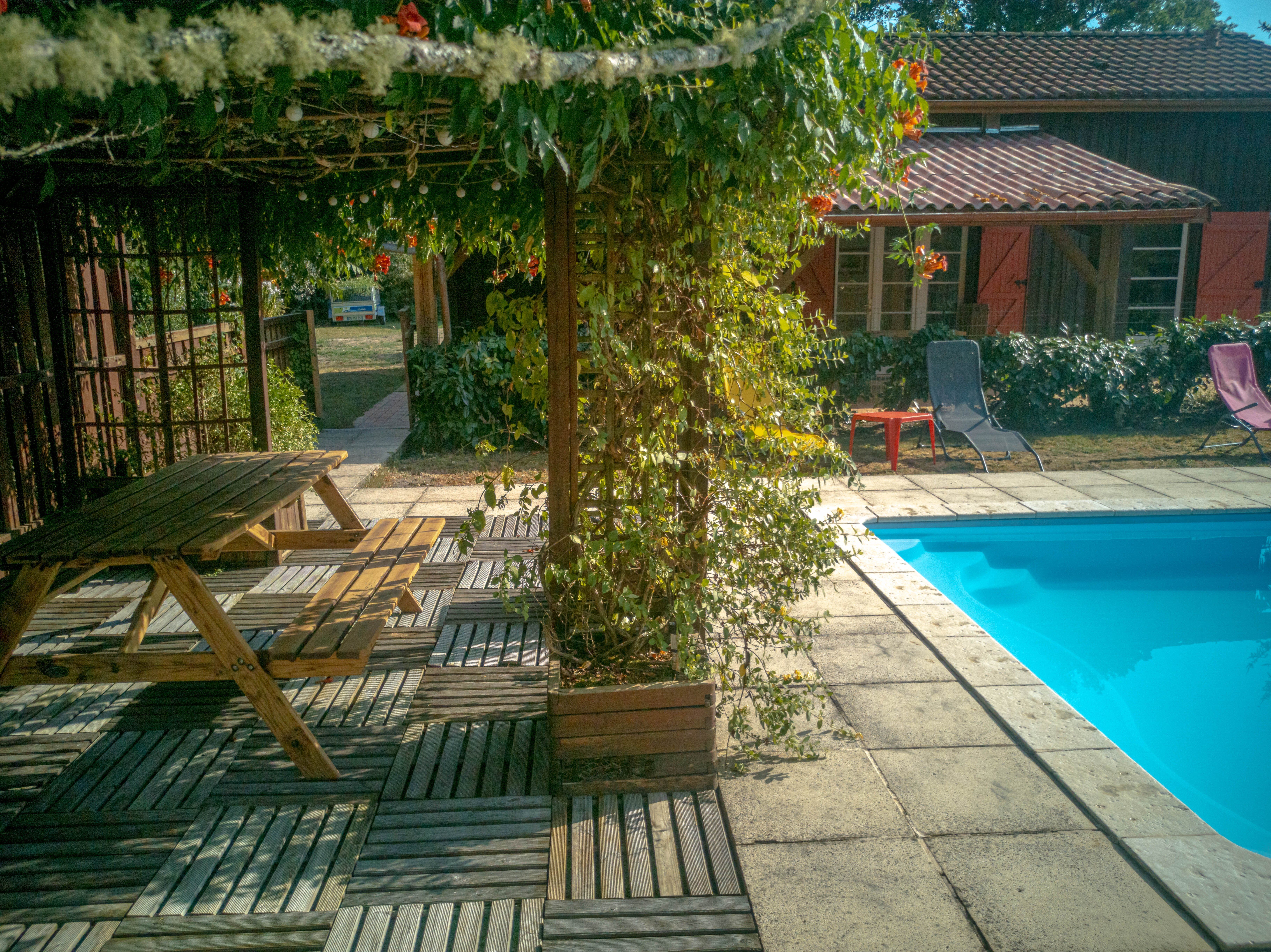 Gite de Pernaout, Bélis - photo 2