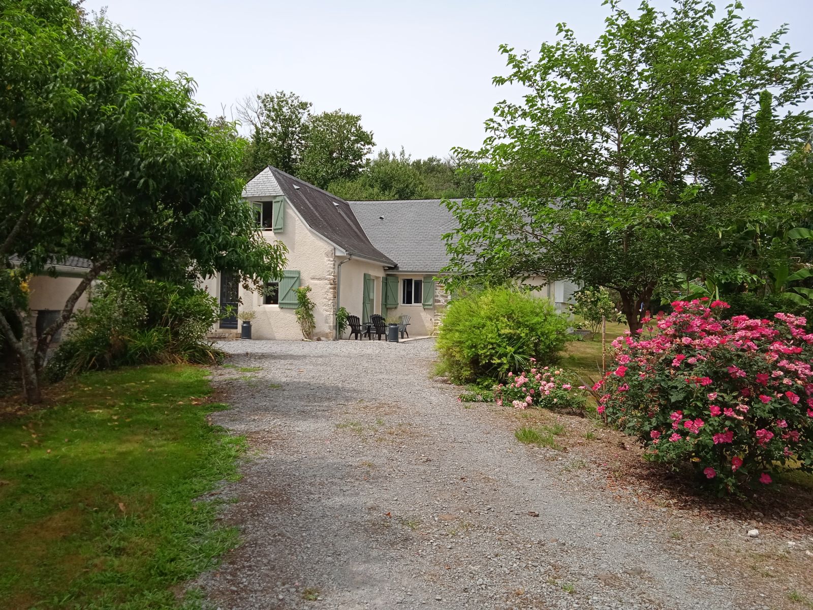 Gîte Aberou - A l'orée du bois, Ogeu-les-Bains - photo 14