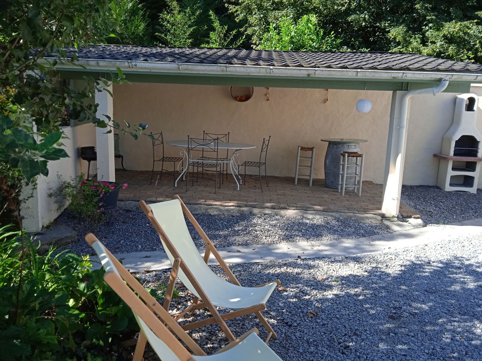 Gîte Aberou - A l'orée du bois, Ogeu-les-Bains - photo 10