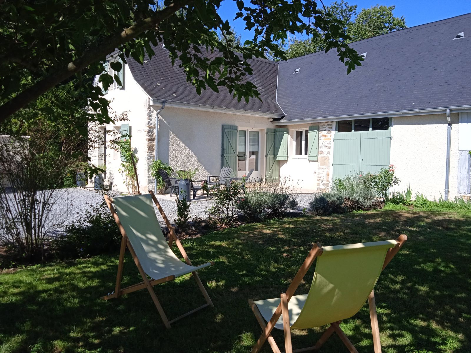 Gîte Aberou - A l'orée du bois - photo 5