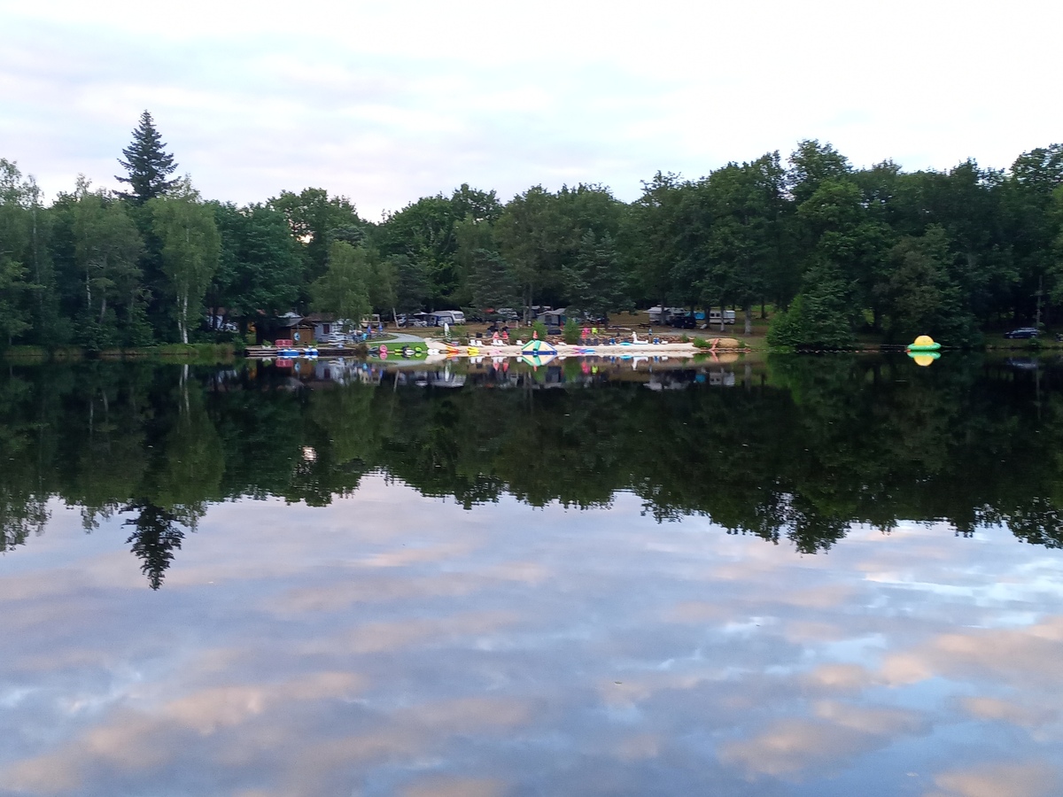 Camping "Les Amis de la Coquille ANAC" - photo 4