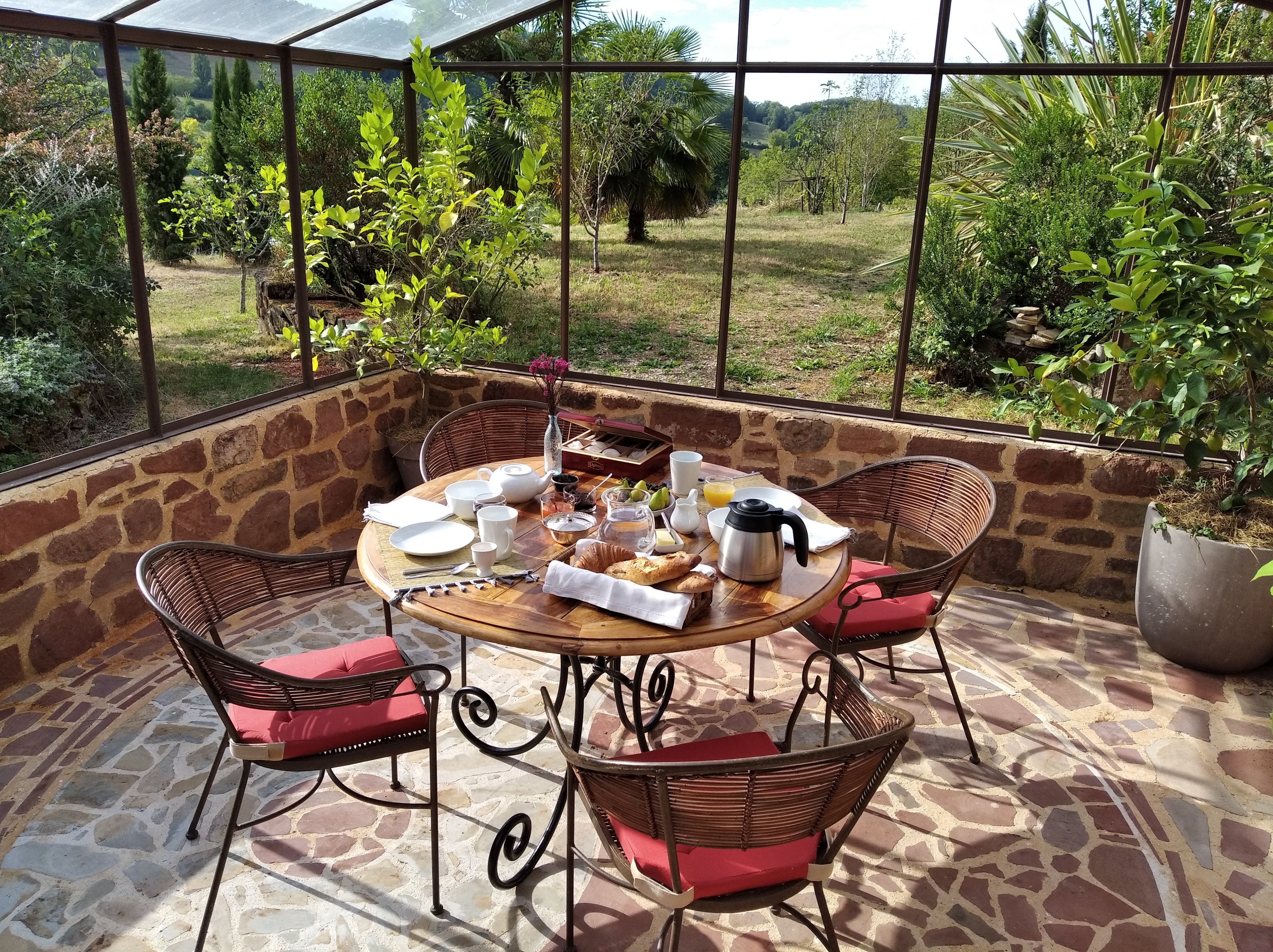 Le Palmier d'Alice, Collonges-la-Rouge - photo 21