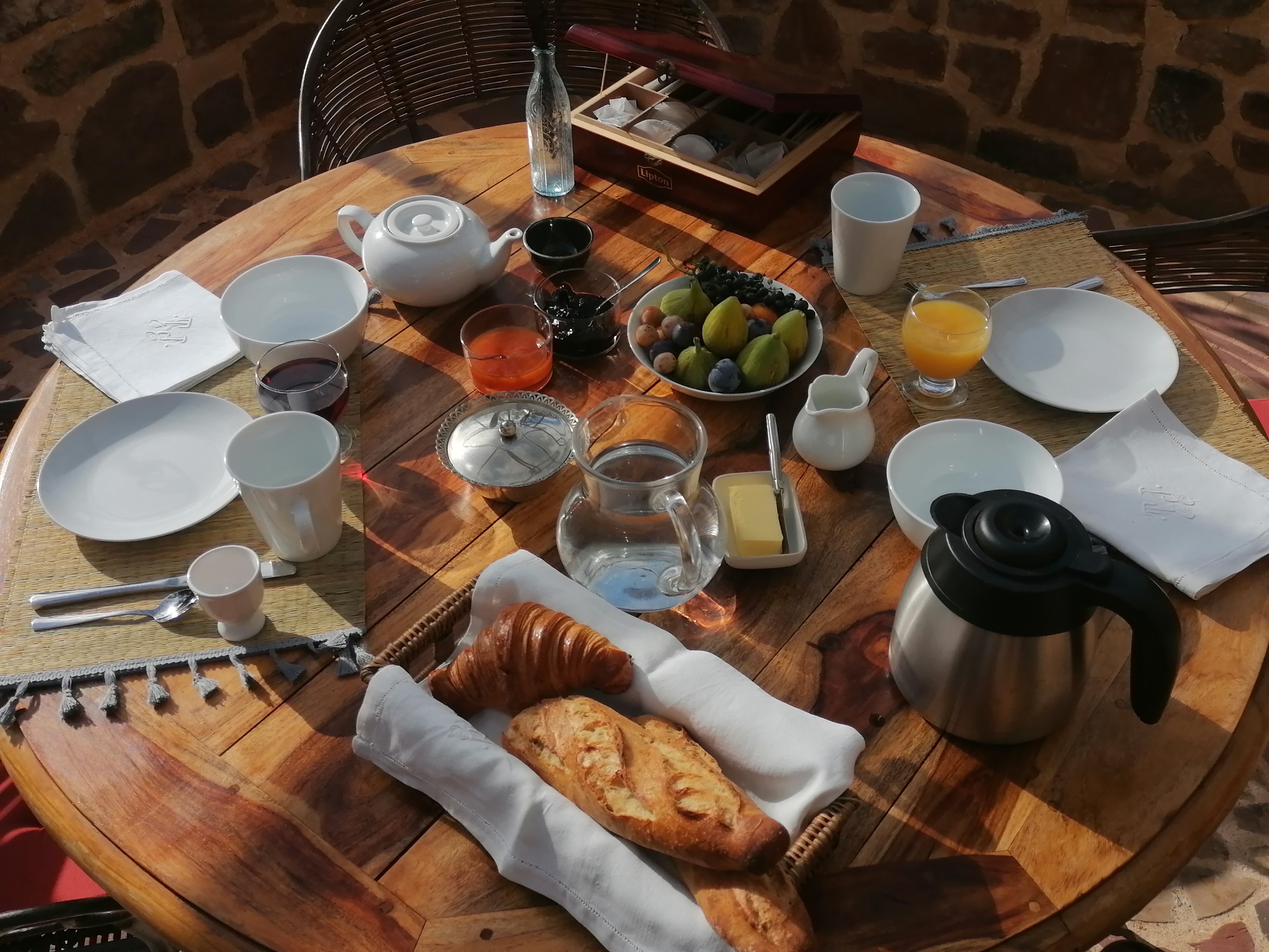 Le Palmier d'Alice, Collonges-la-Rouge - photo 16
