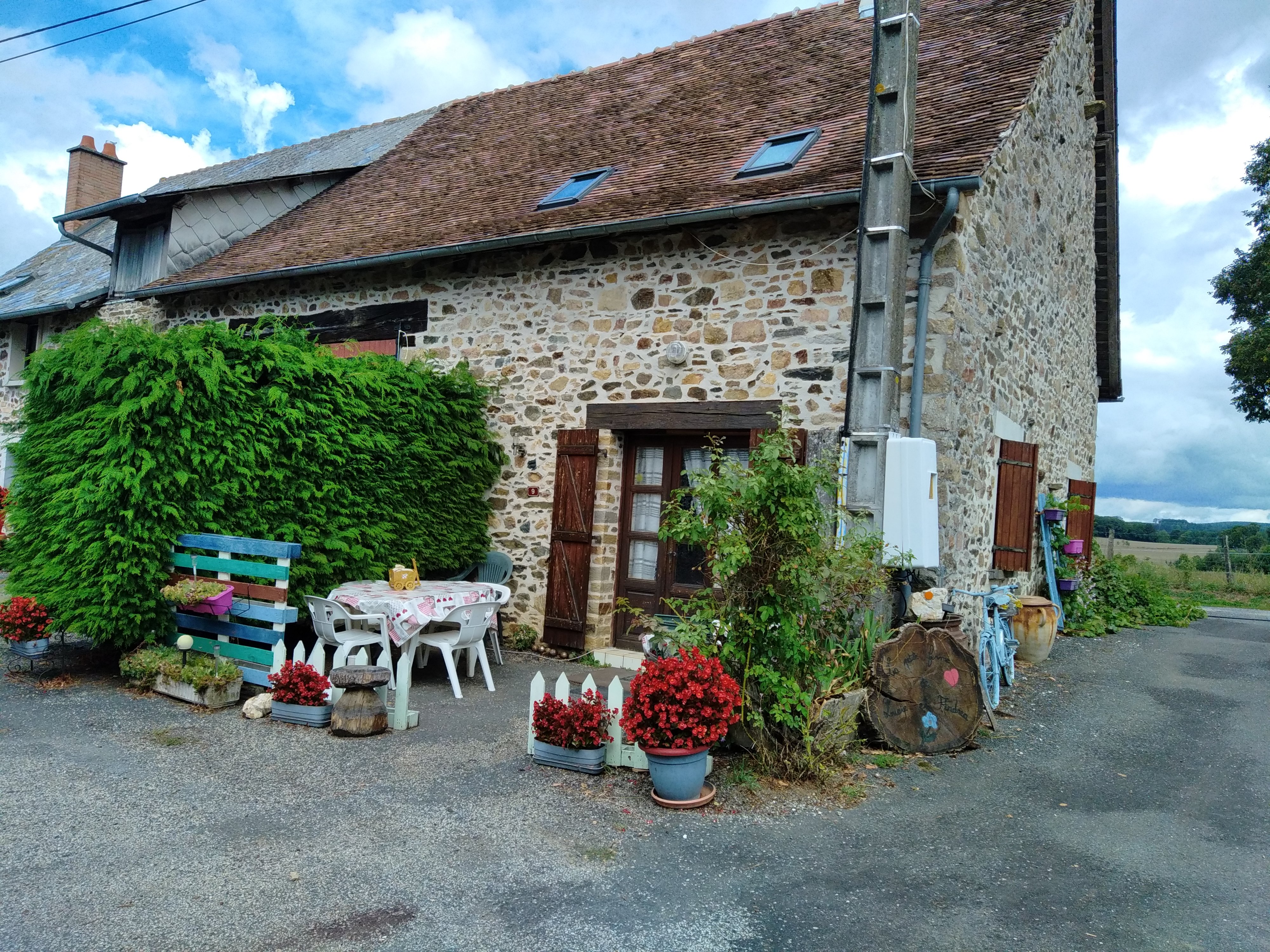 La petite ferme de Lucie et Andréa - photo 2
