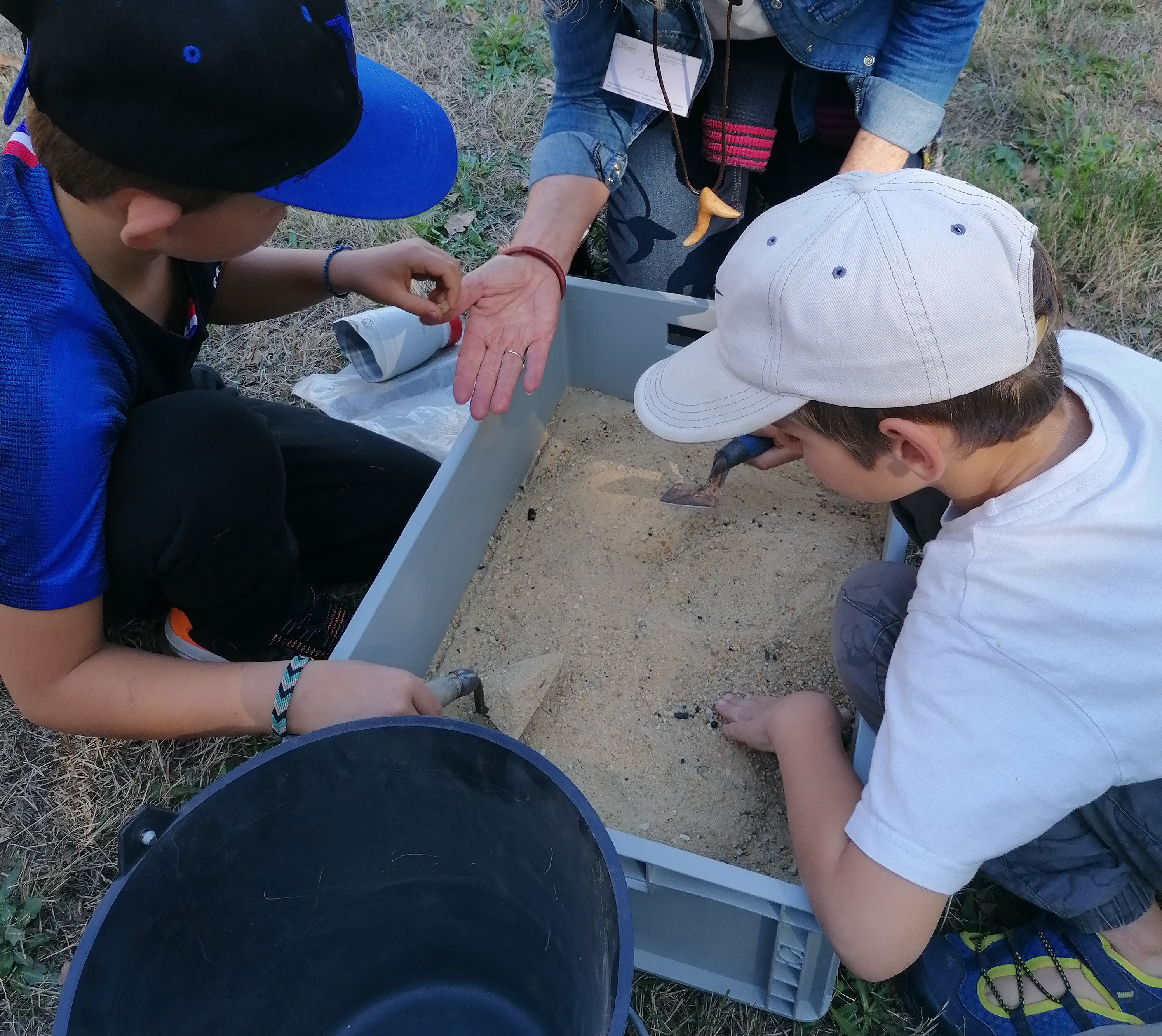 Visites et ateliers à la Villa d'Antone, Pierre-Buffière - photo 2