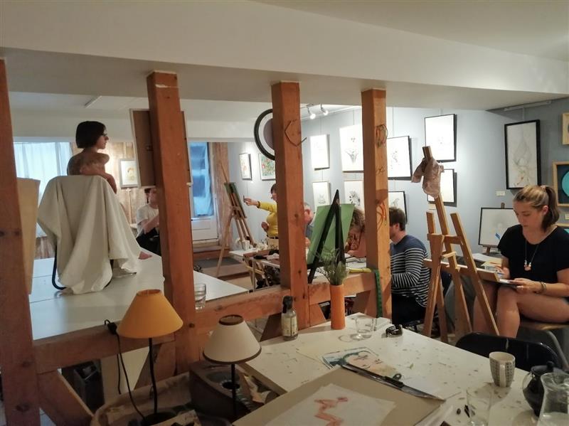 Galerie l'Artsenal