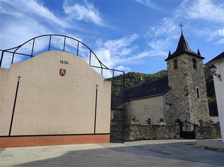 Eglise de Larrau Eglise de Larrau