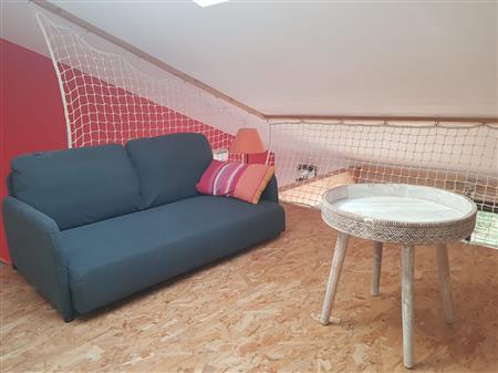 Studio pour 2 personnes plage, Madame Myriam DARMAYAN Studio pour 2 personnes plage, Madame Myriam DARMAYAN