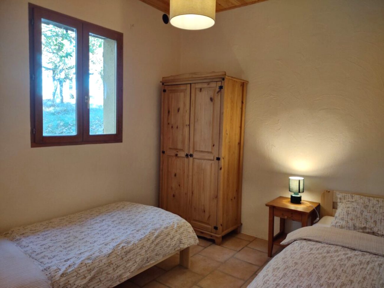 Gîte le Hibou - Aux Martis