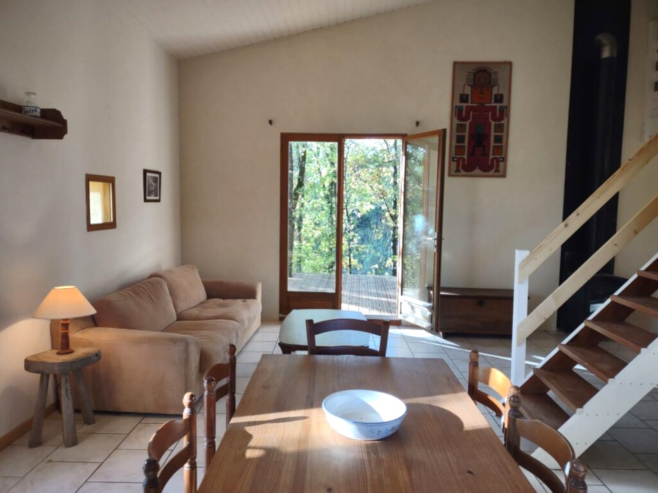 Gîte le Hibou - Aux Martis, Paulhiac - photo 11