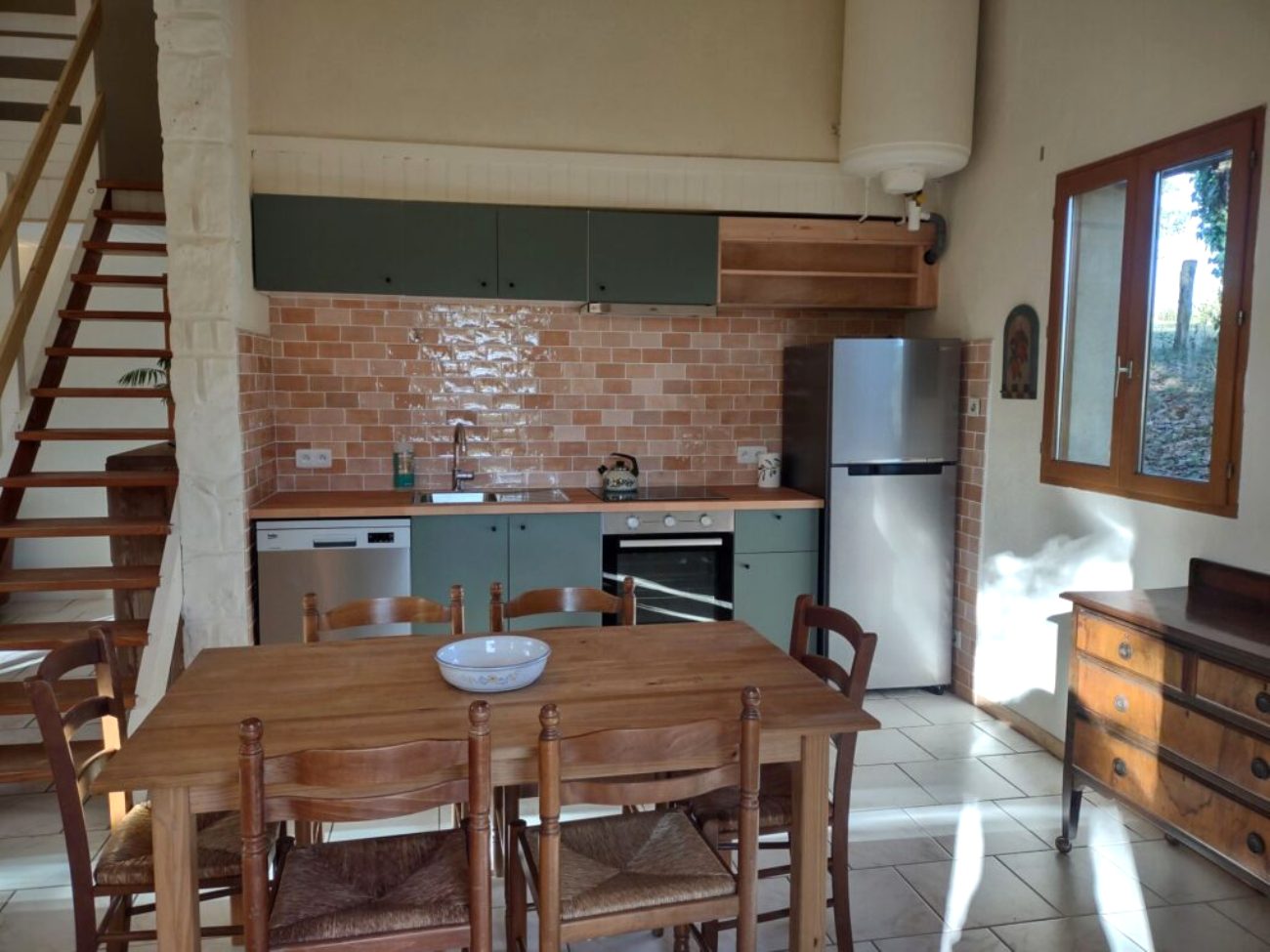 Gîte le Hibou - Aux Martis - photo 5