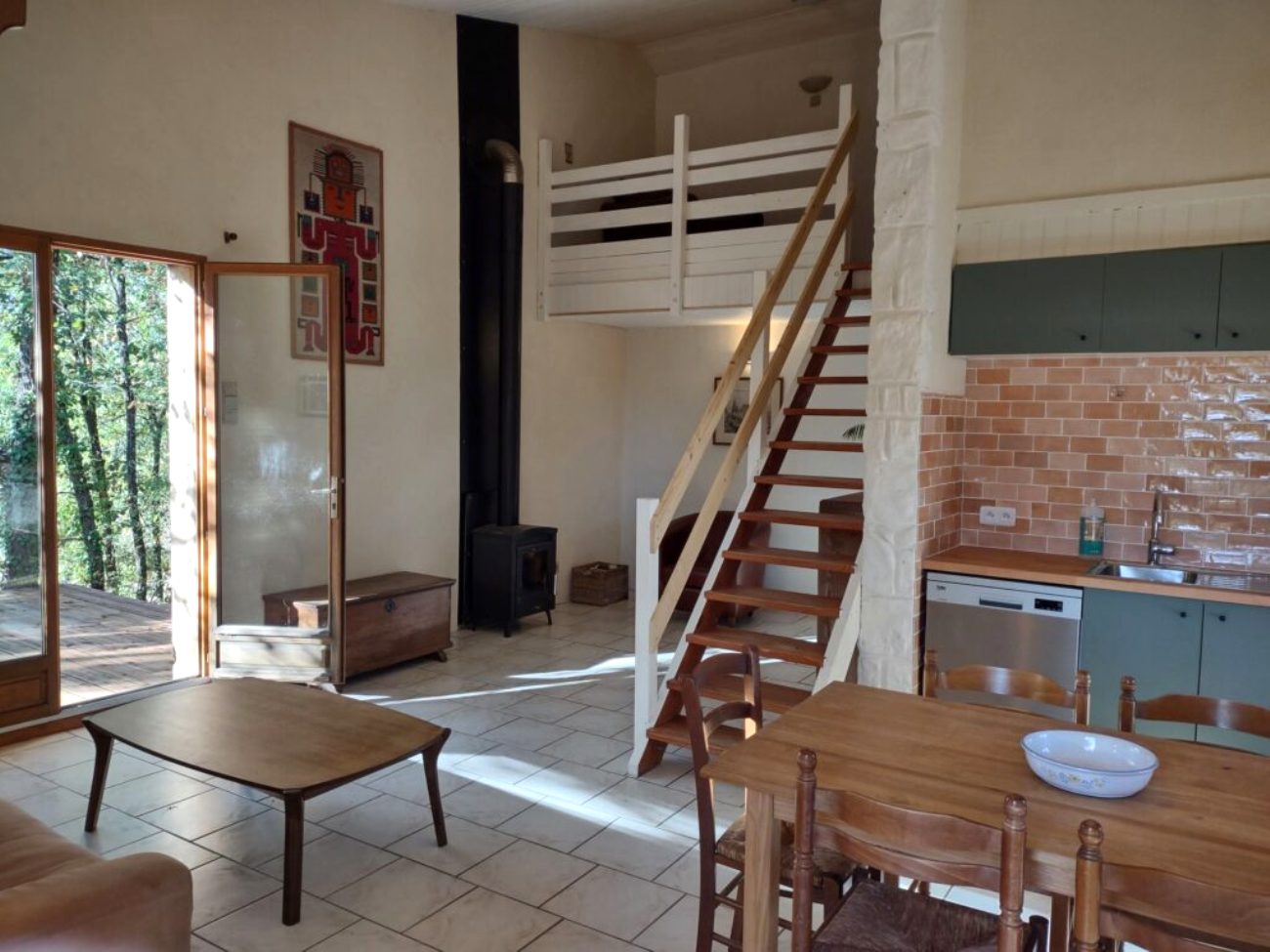 Gîte le Hibou - Aux Martis, Paulhiac - photo 7