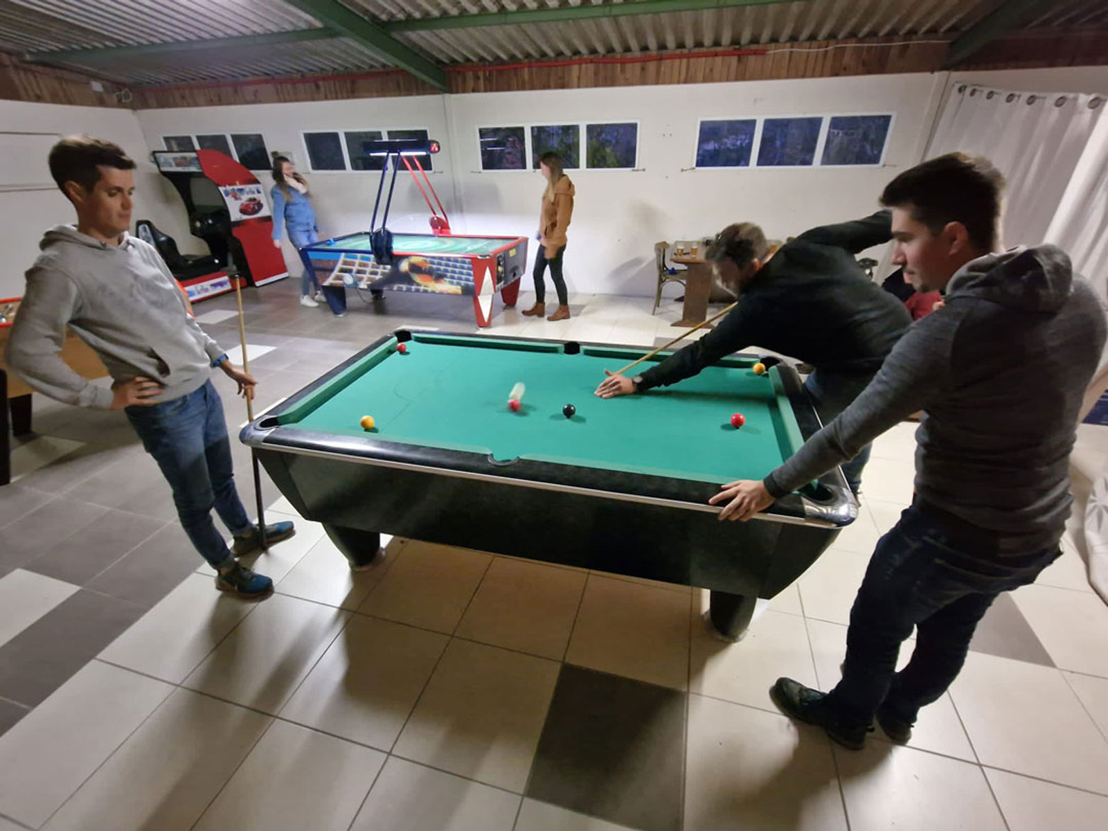 Camping "Le Lidon", Saint-Hilaire-la-Palud - photo 9