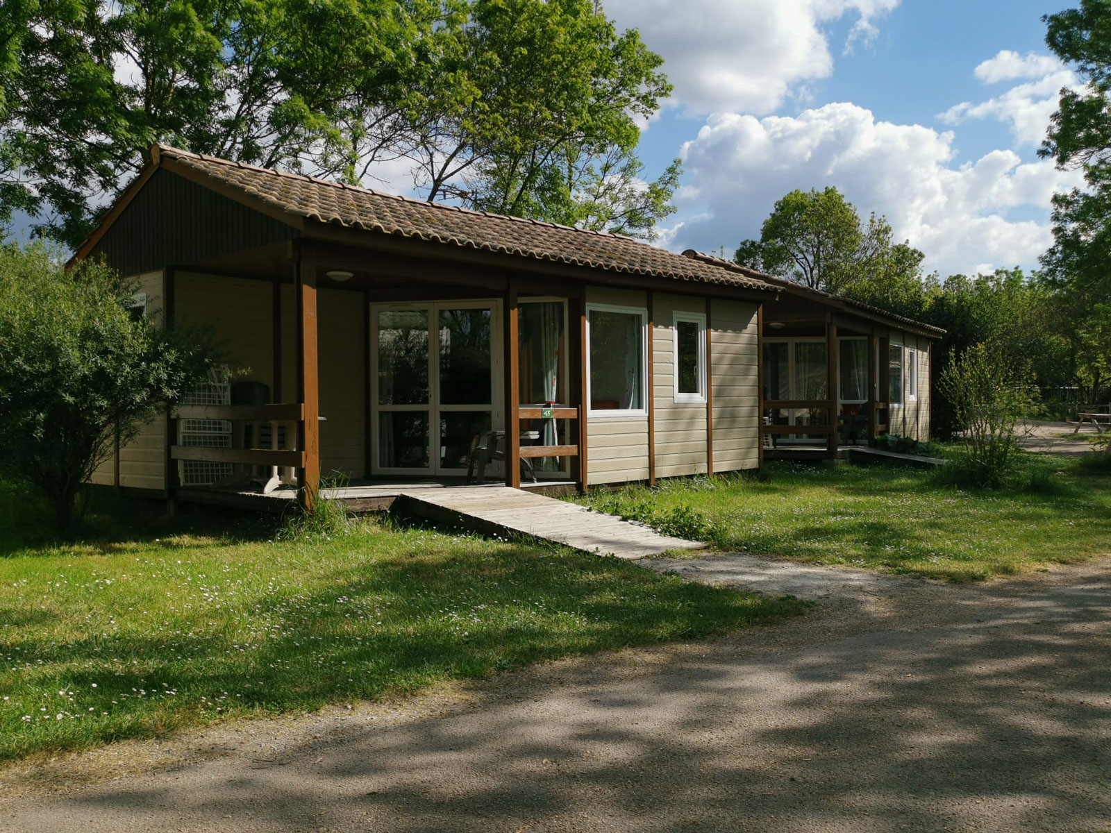 Camping "Le Lidon", Saint-Hilaire-la-Palud - photo 6