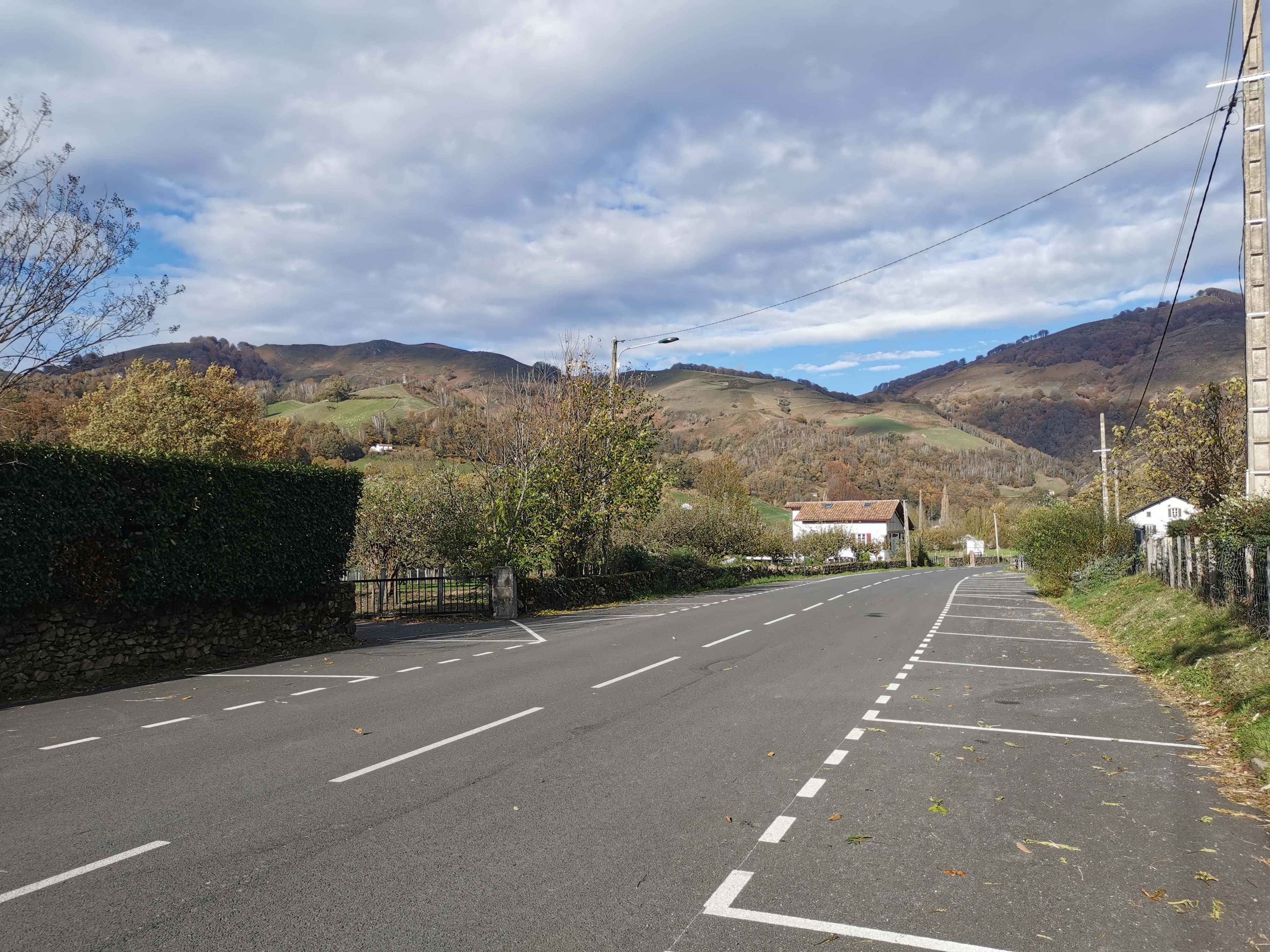 Aire de covoiturage des Aldudes — photo 3