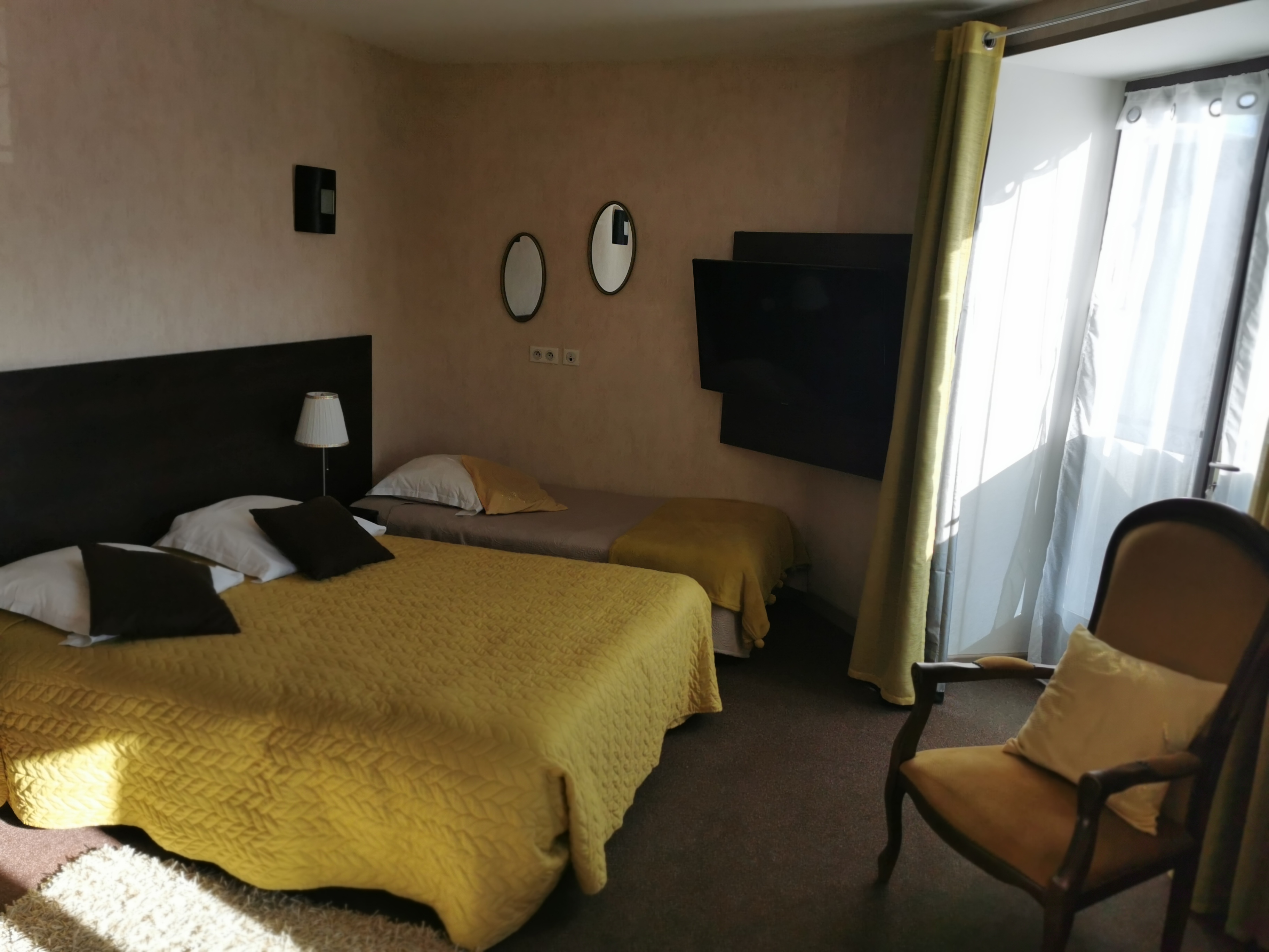 Hôtel-Restaurant La Belle Epoque, Saint-Privat - photo 10