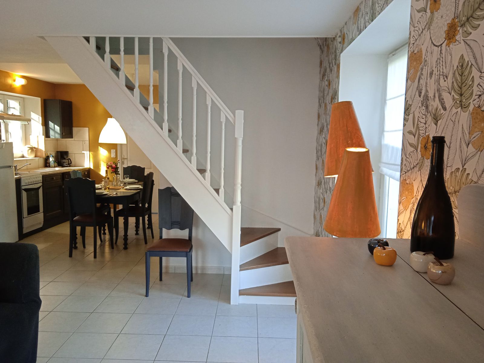 Gîte Aberou - A l'orée du bois, Ogeu-les-Bains - photo 12