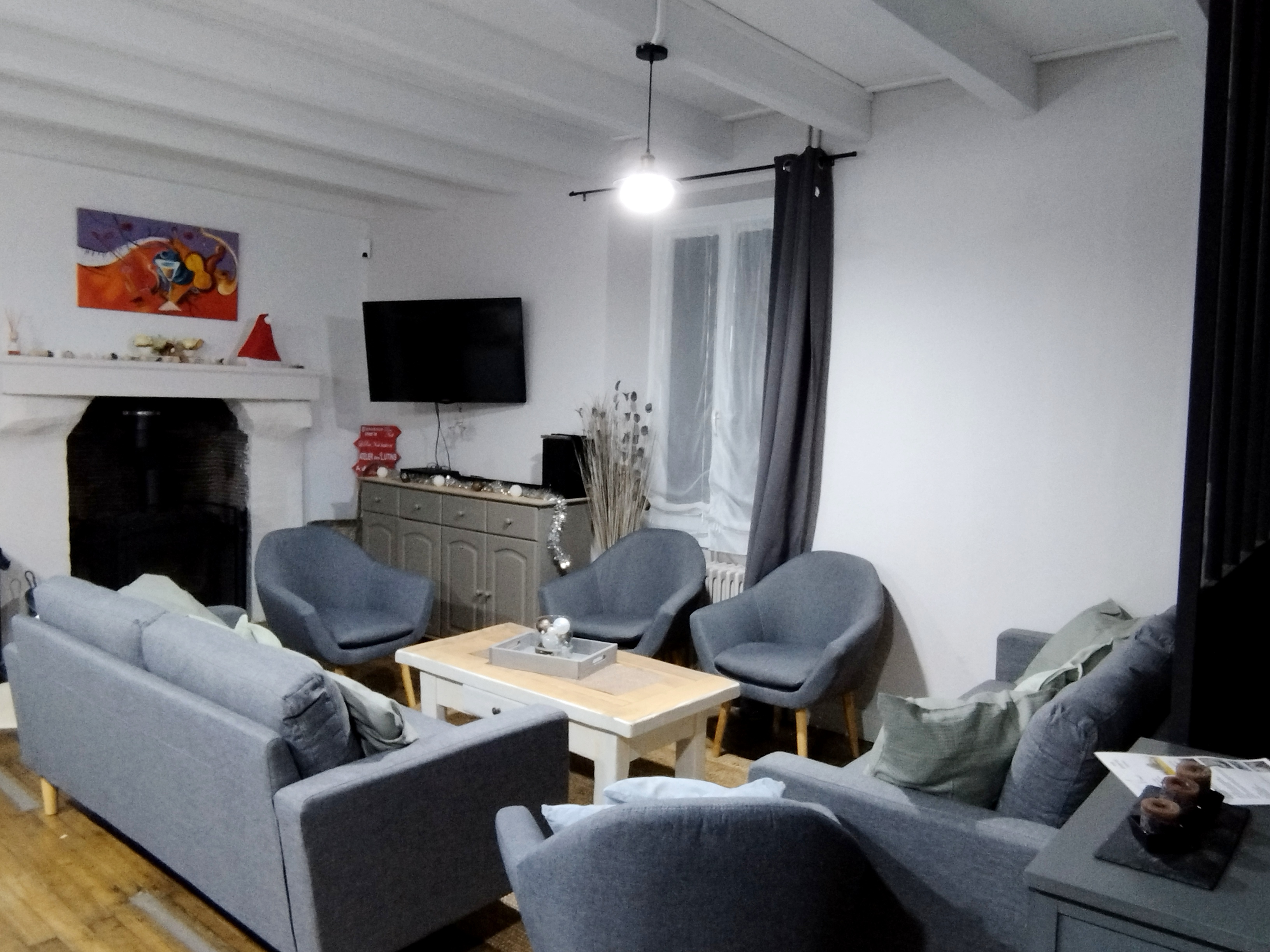 Les Hortensias, Anché - photo 11