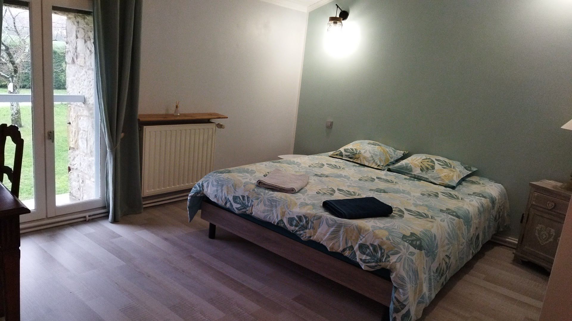 Le Fief Gobé, Villiers-en-Bois