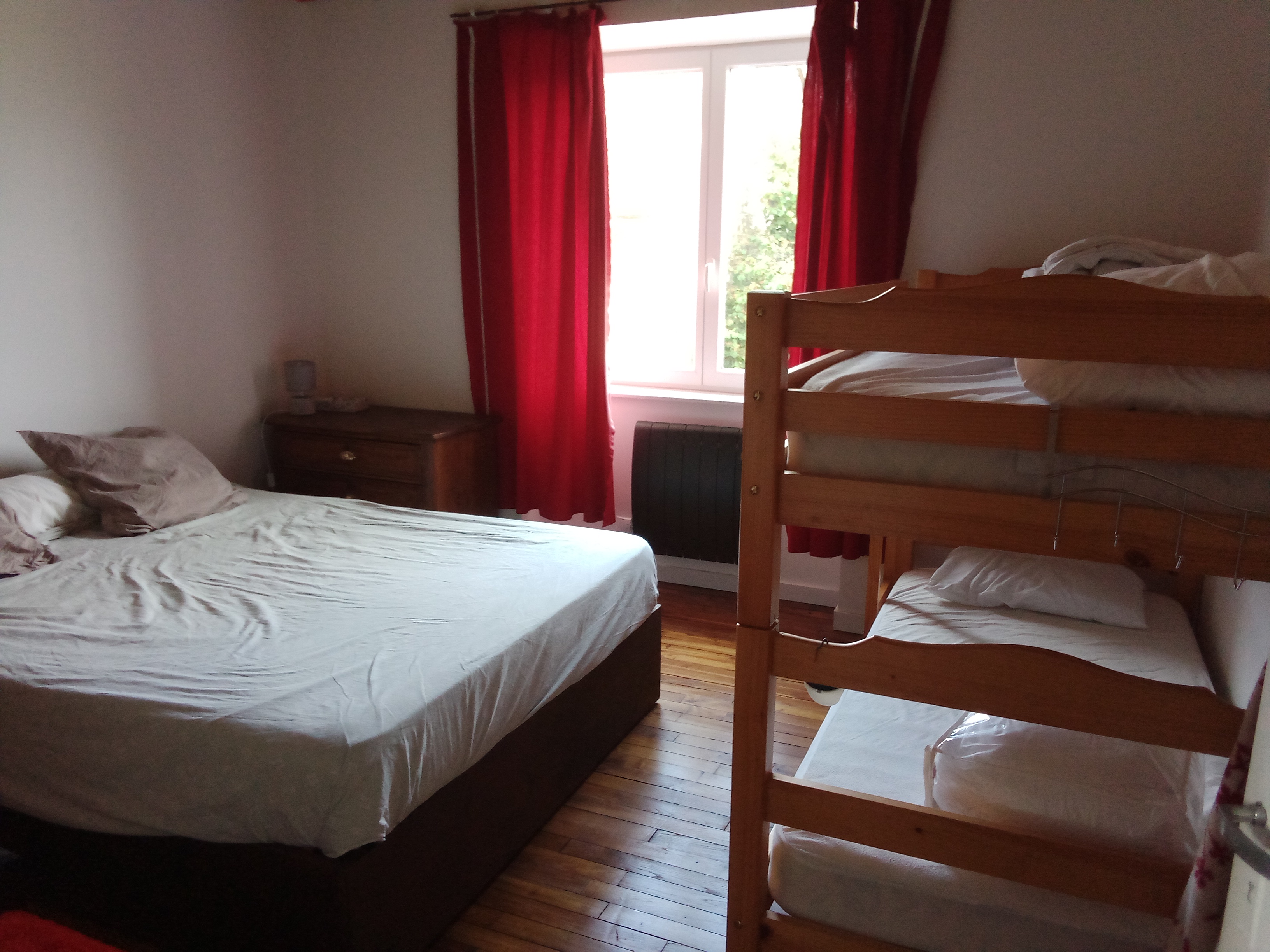 Gîte ou Chambre d'hôte La Ribière