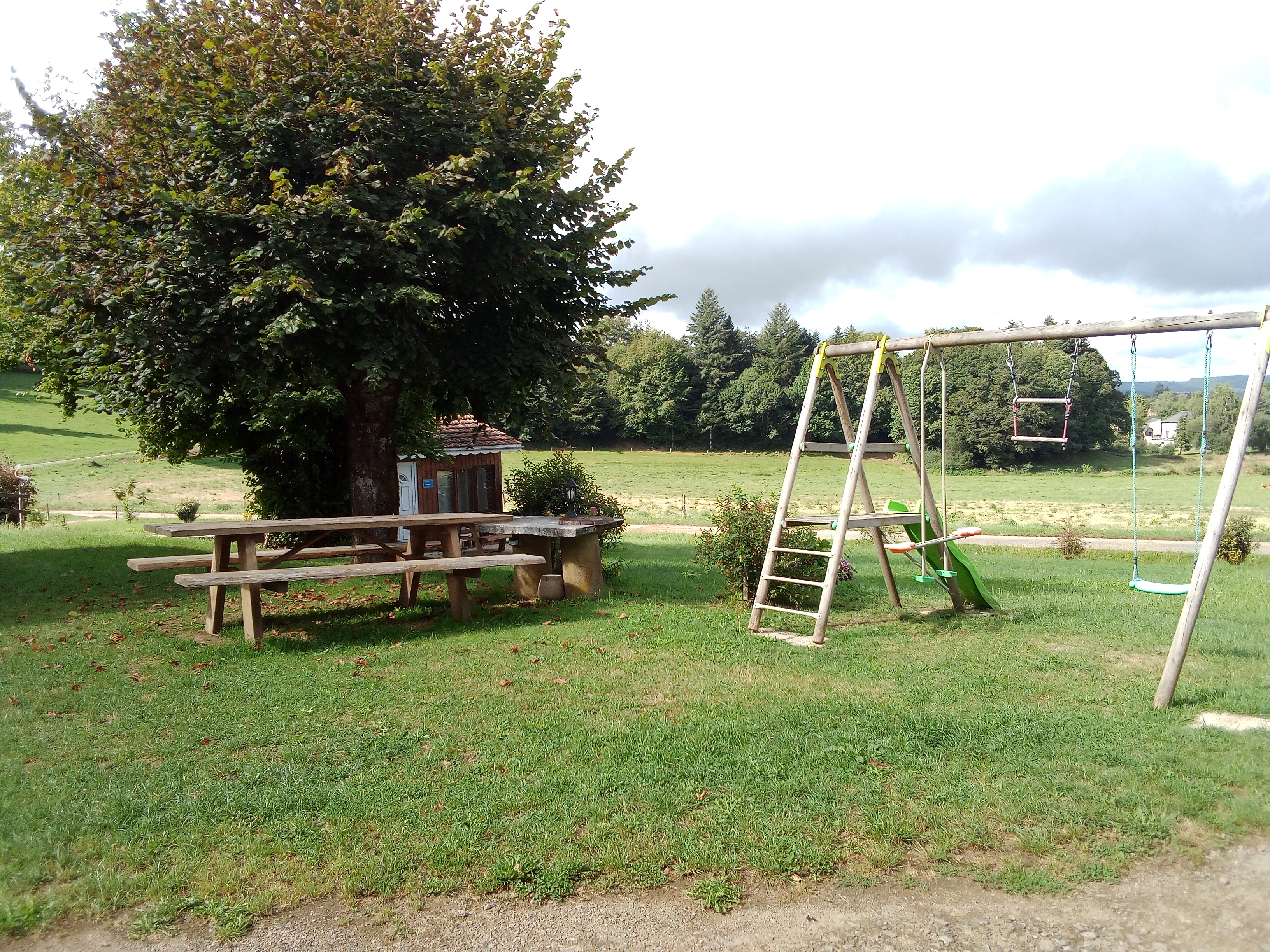 Gîte ou Chambre d'hôte La Ribière