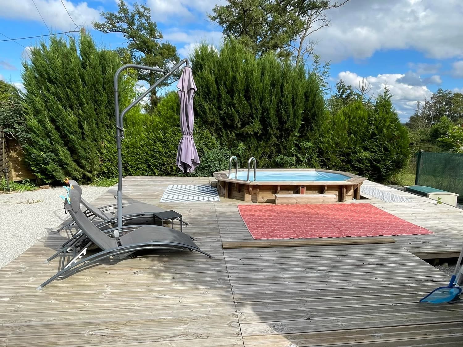 Maison des glycines, Droux - photo 5