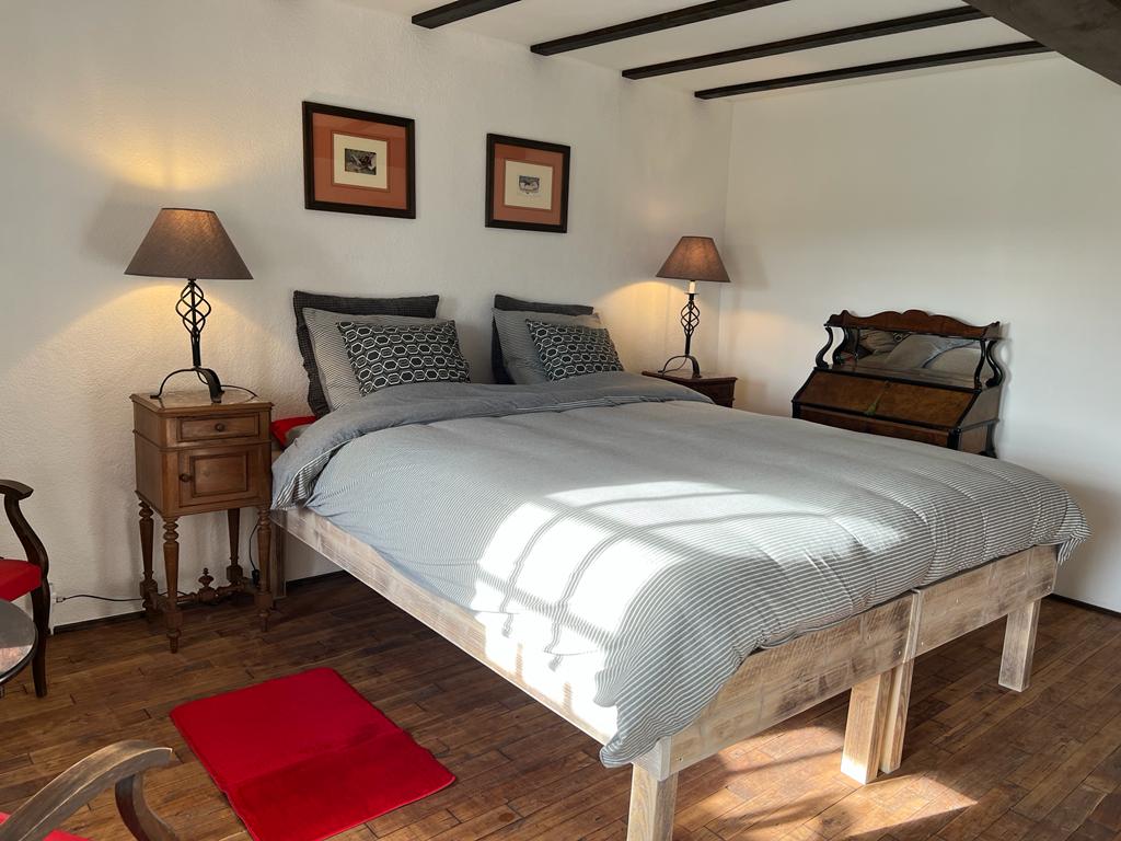 Les Petits Chiens - Gîte Grand Pépé, Saint-Silvain-sous-Toulx - photo 6